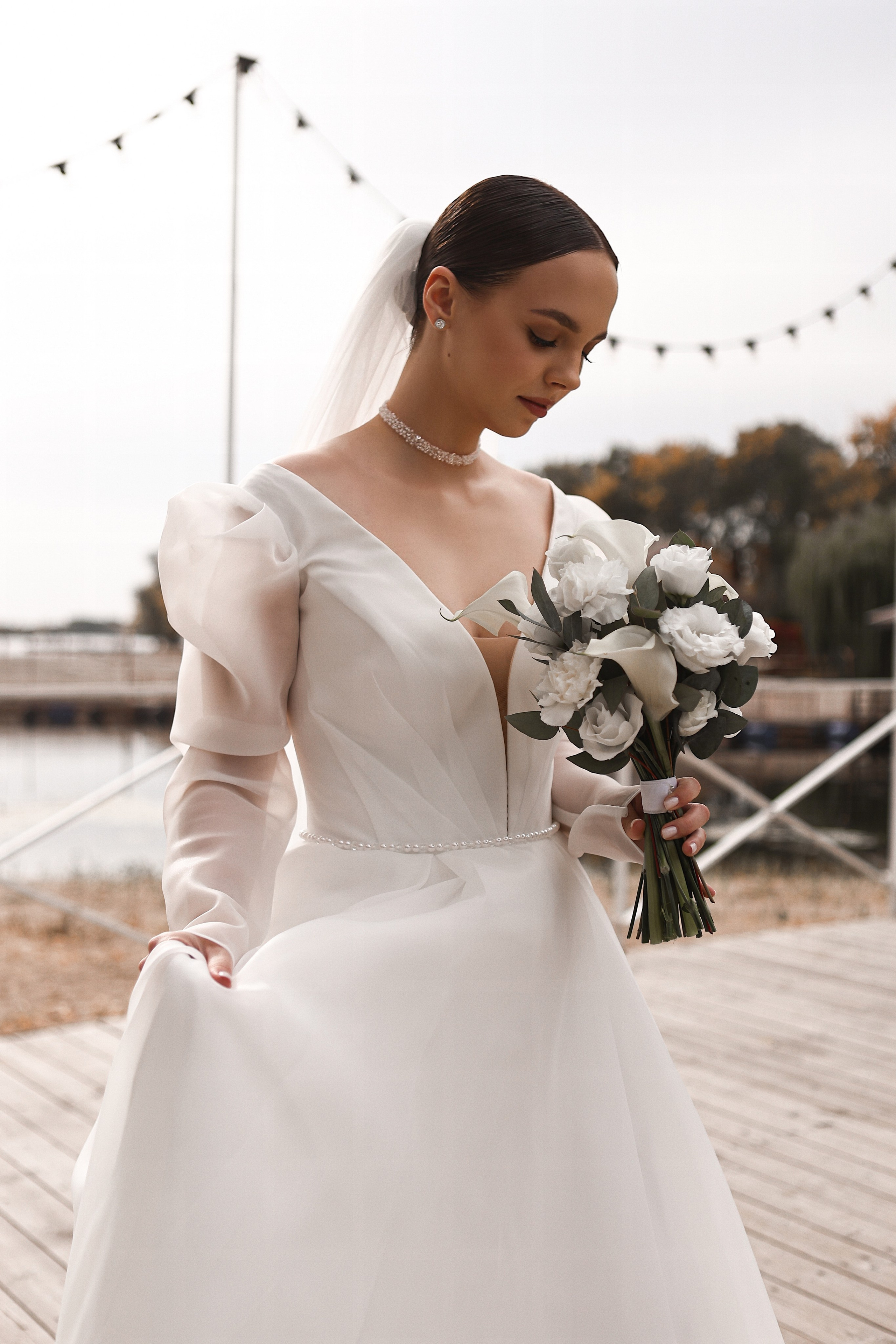 Олег и Юлия. Анастасия Камал. Фотограф Саратов