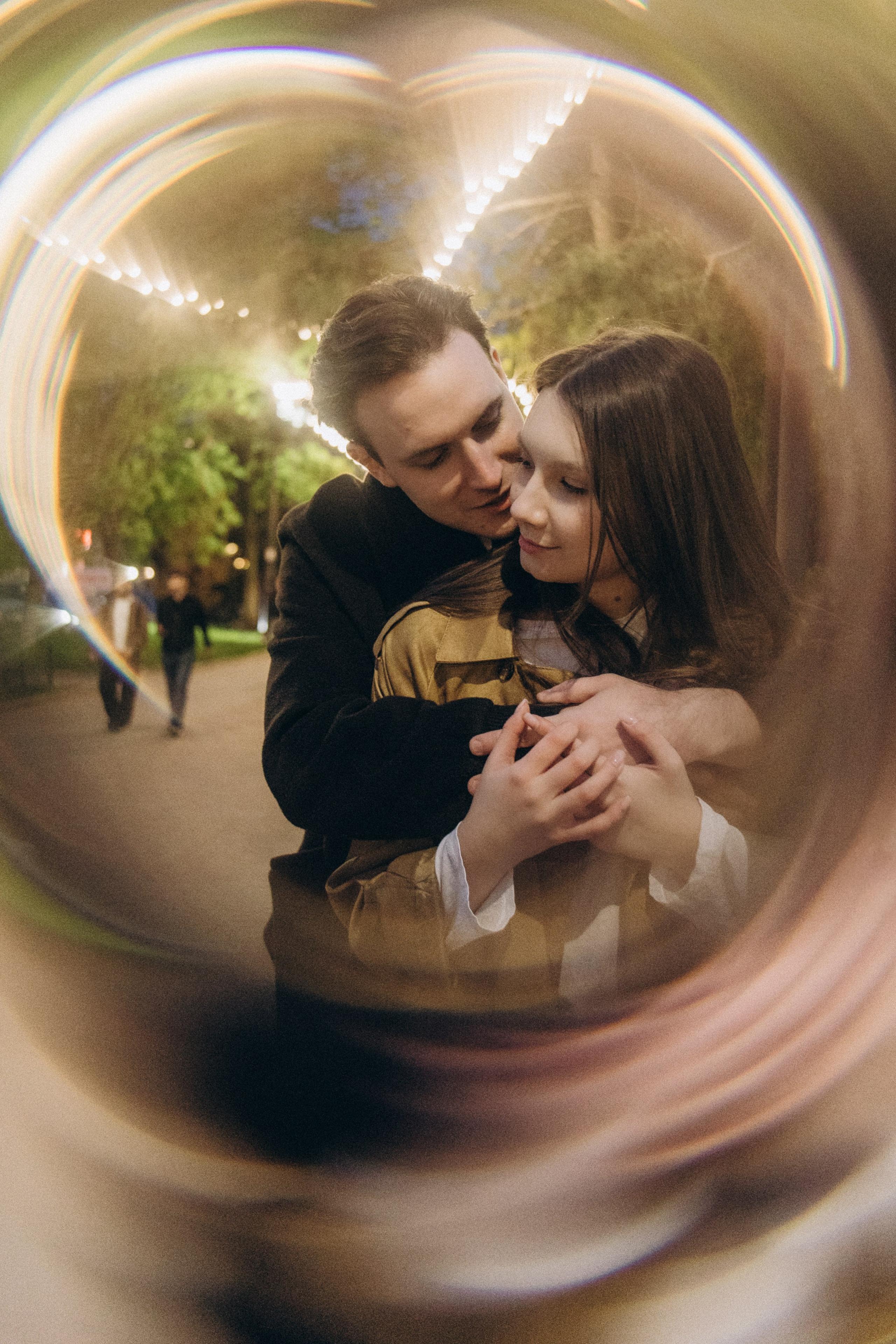 Кристина и Никита