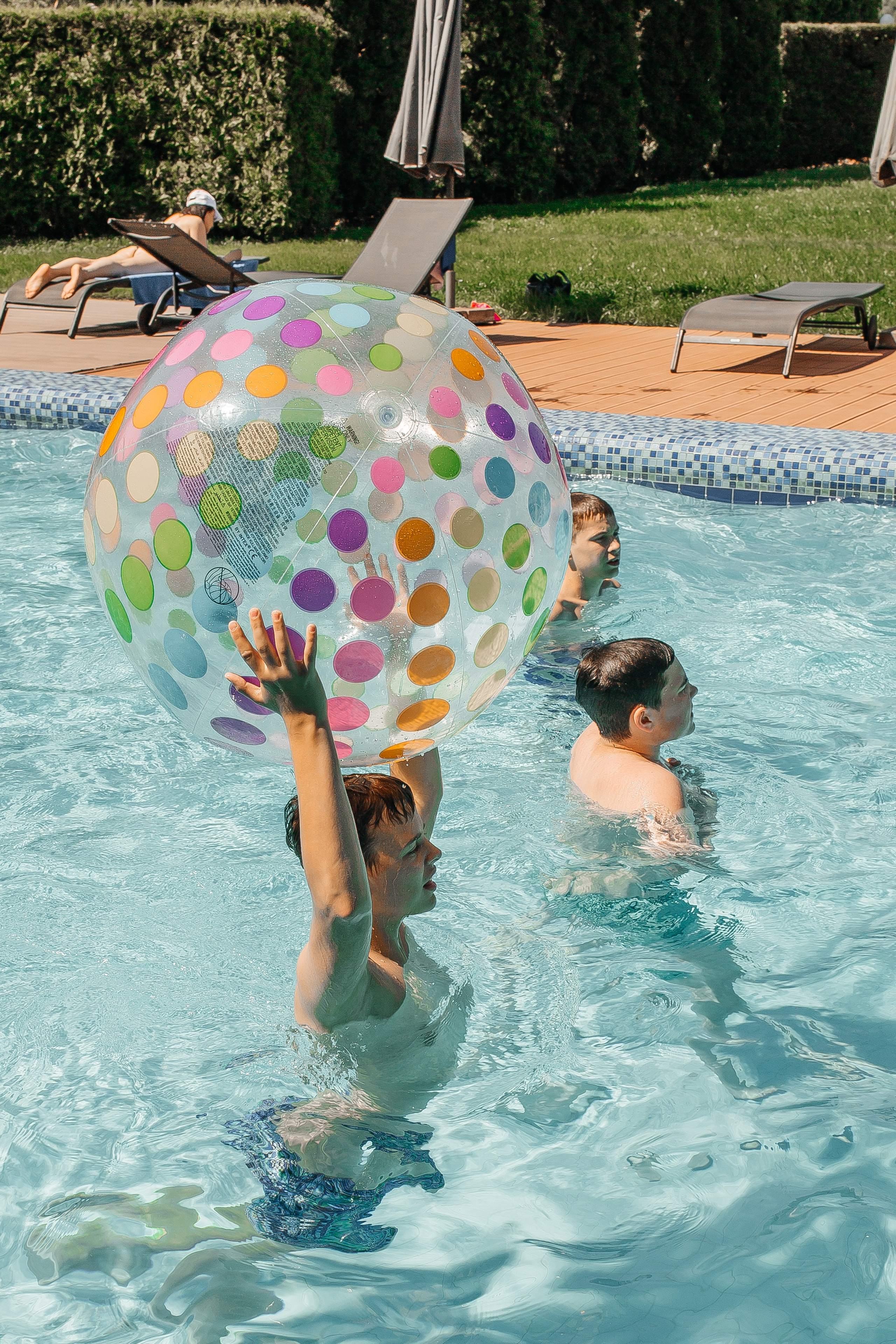 Детский День рождения