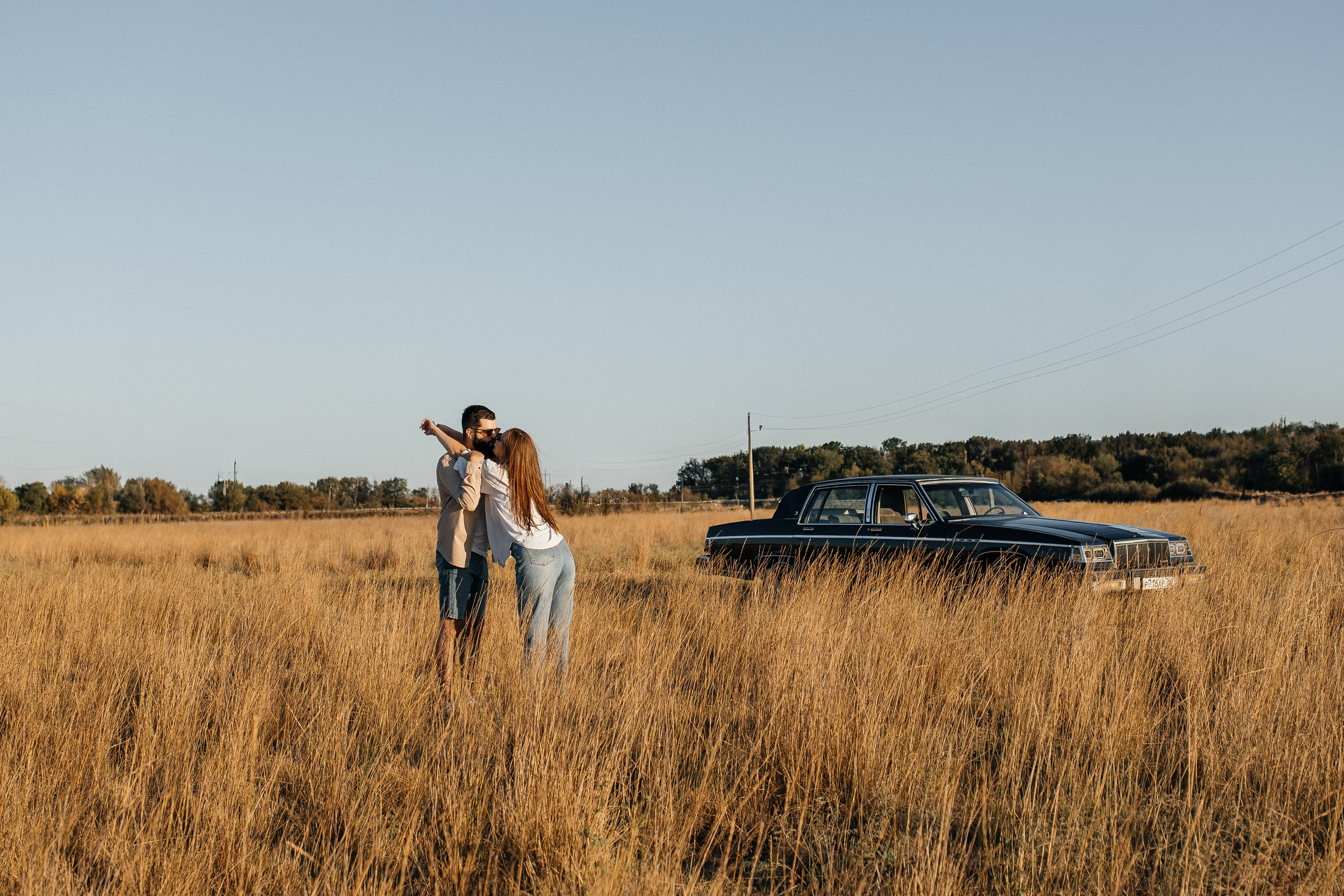 Катя и Игорь