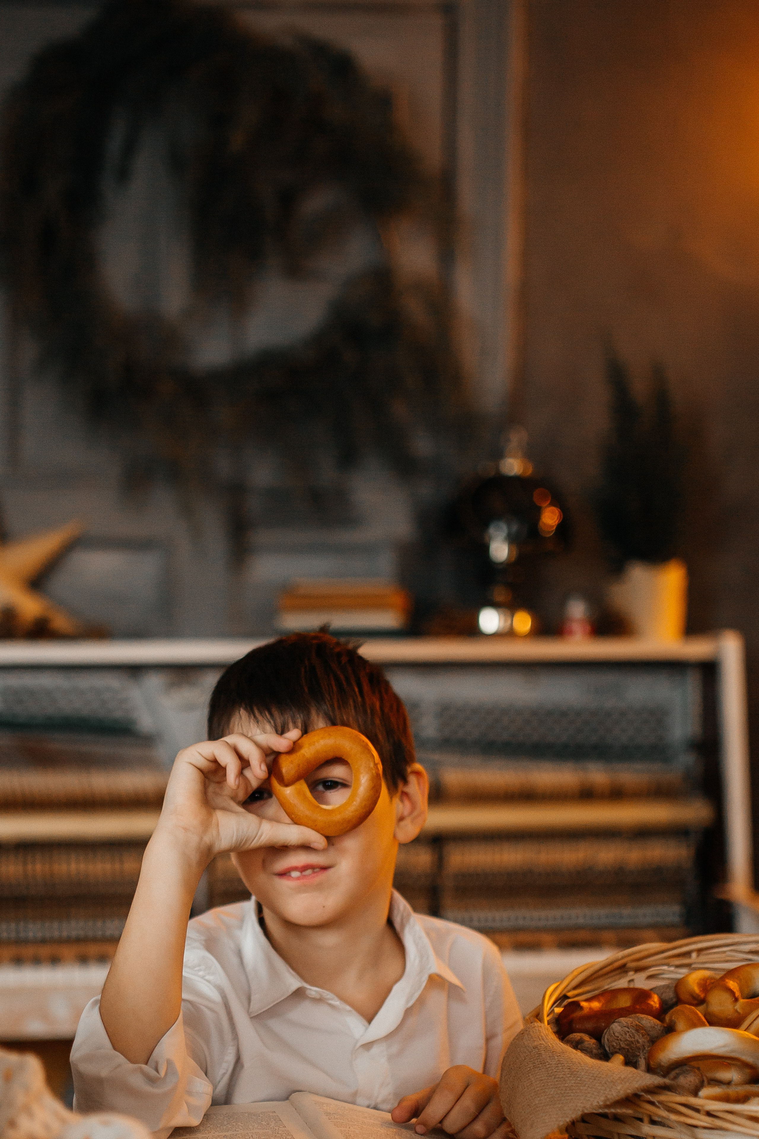 Дима, Лиза, Рита, Марк