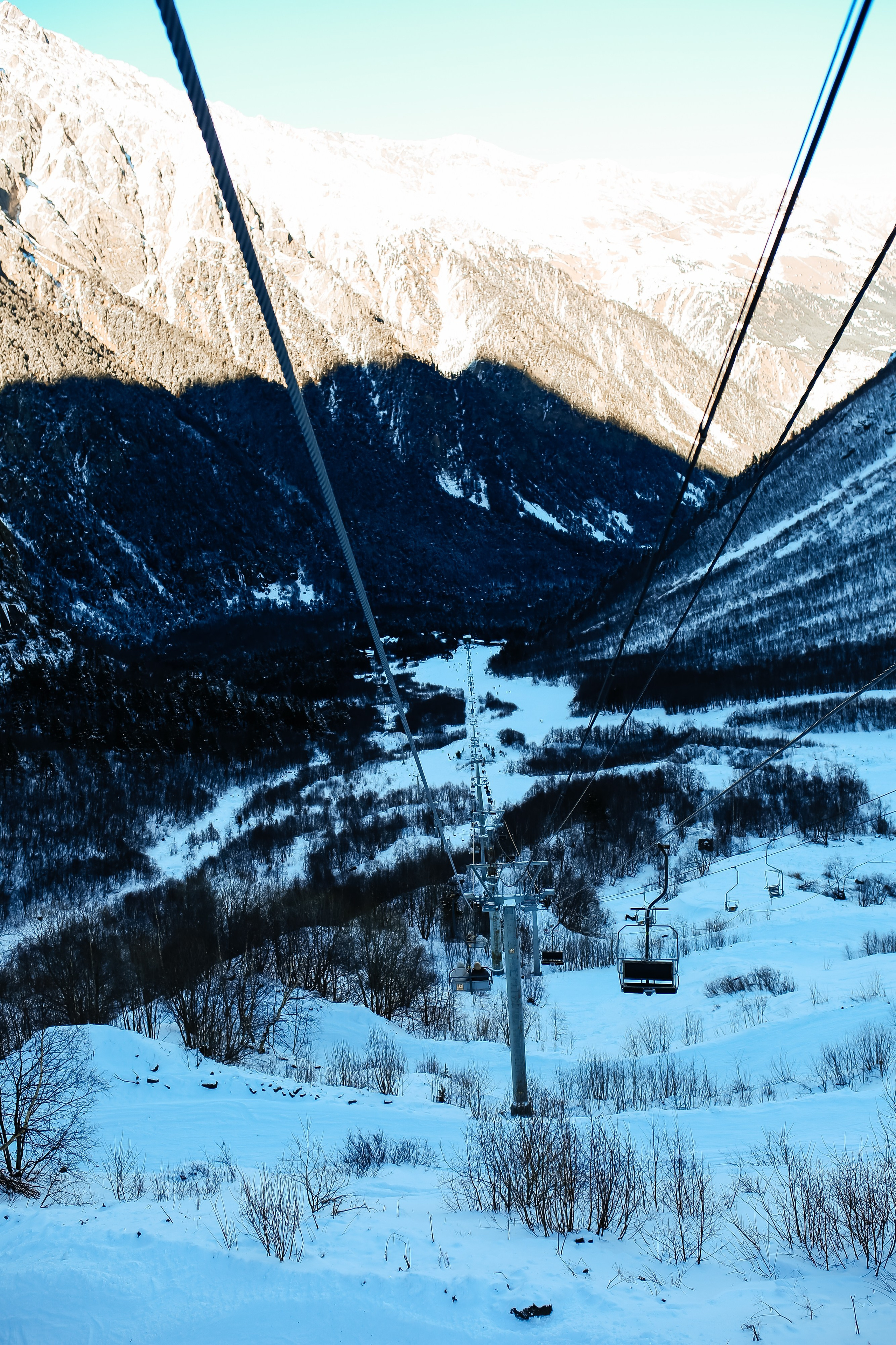 Северная Осетия