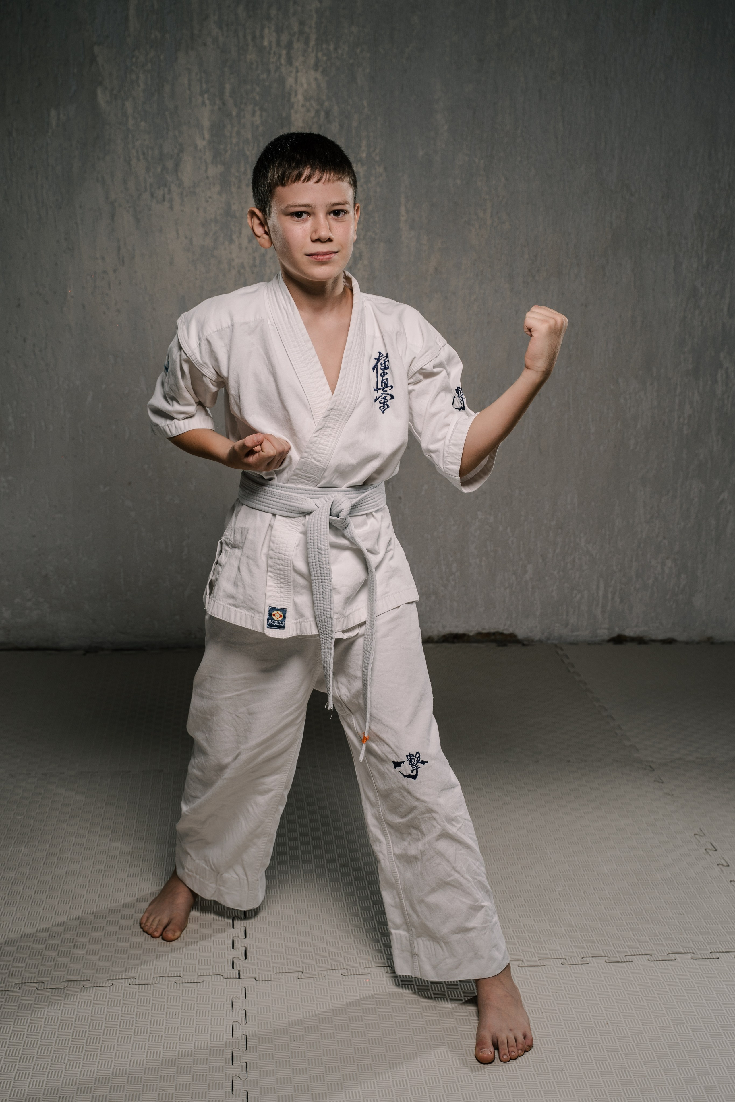 Киокушинкай каратэ. Выпускные альбомы Натальи Бутко: Новороссийск, Анапа, Геленджик