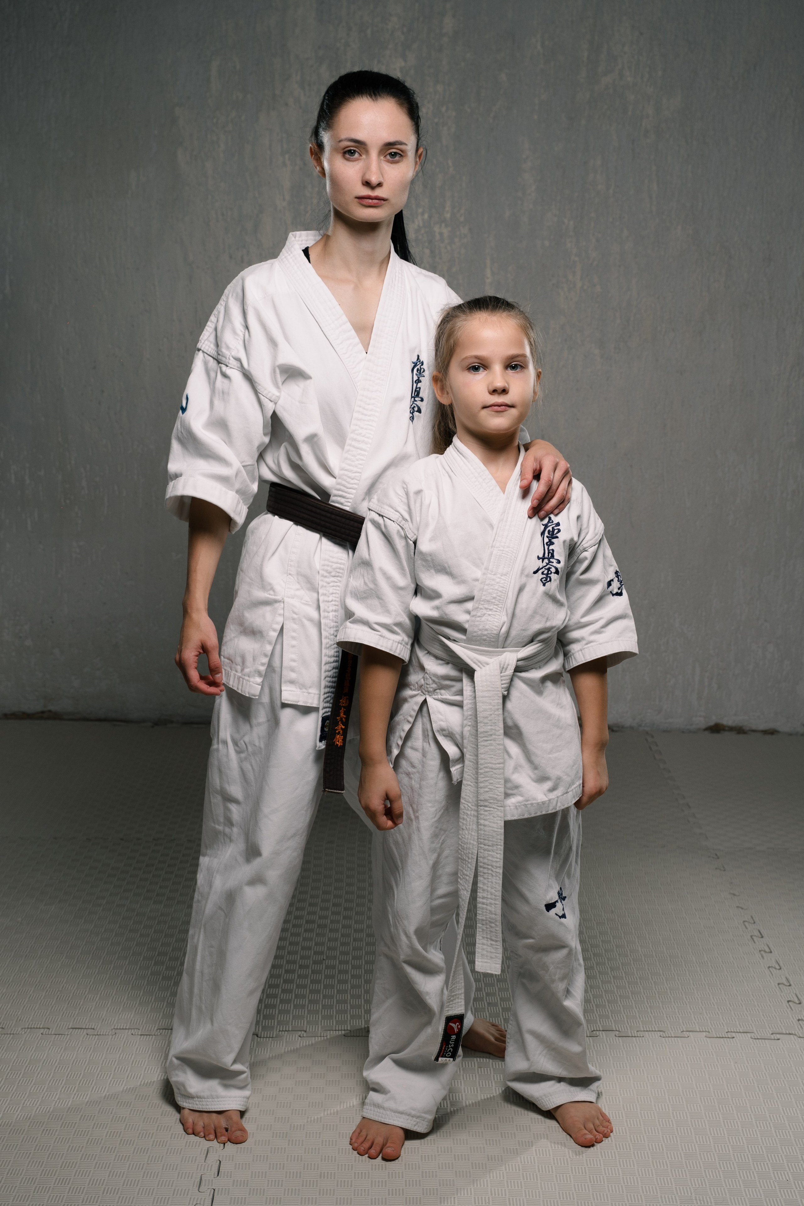 Киокушинкай каратэ. Выпускные альбомы Натальи Бутко: Новороссийск, Анапа, Геленджик