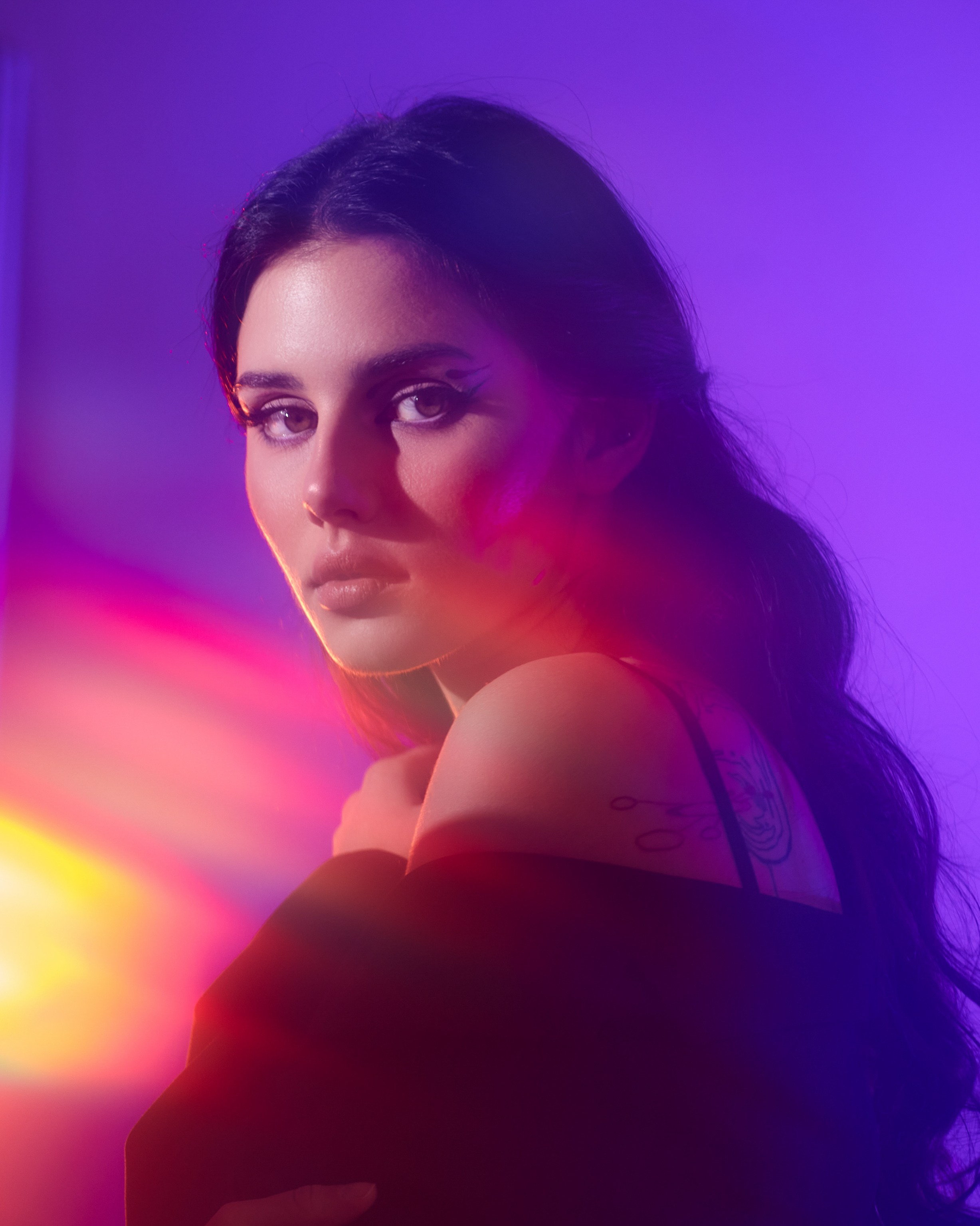 Дарья. Фотограф Юлия Глазкова