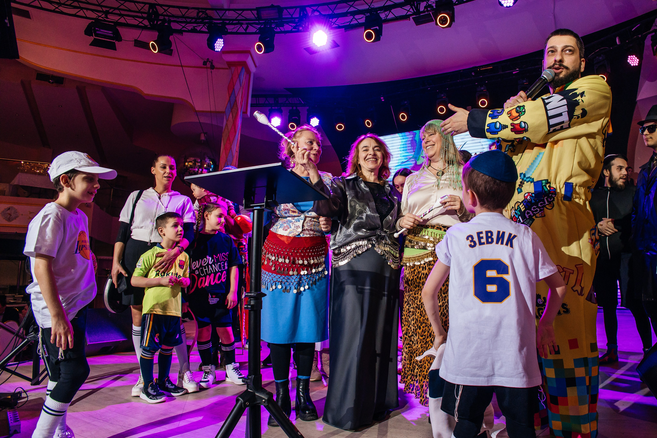 Пурим. Фотограф в Санкт-Петербурге Виктория Безверхая