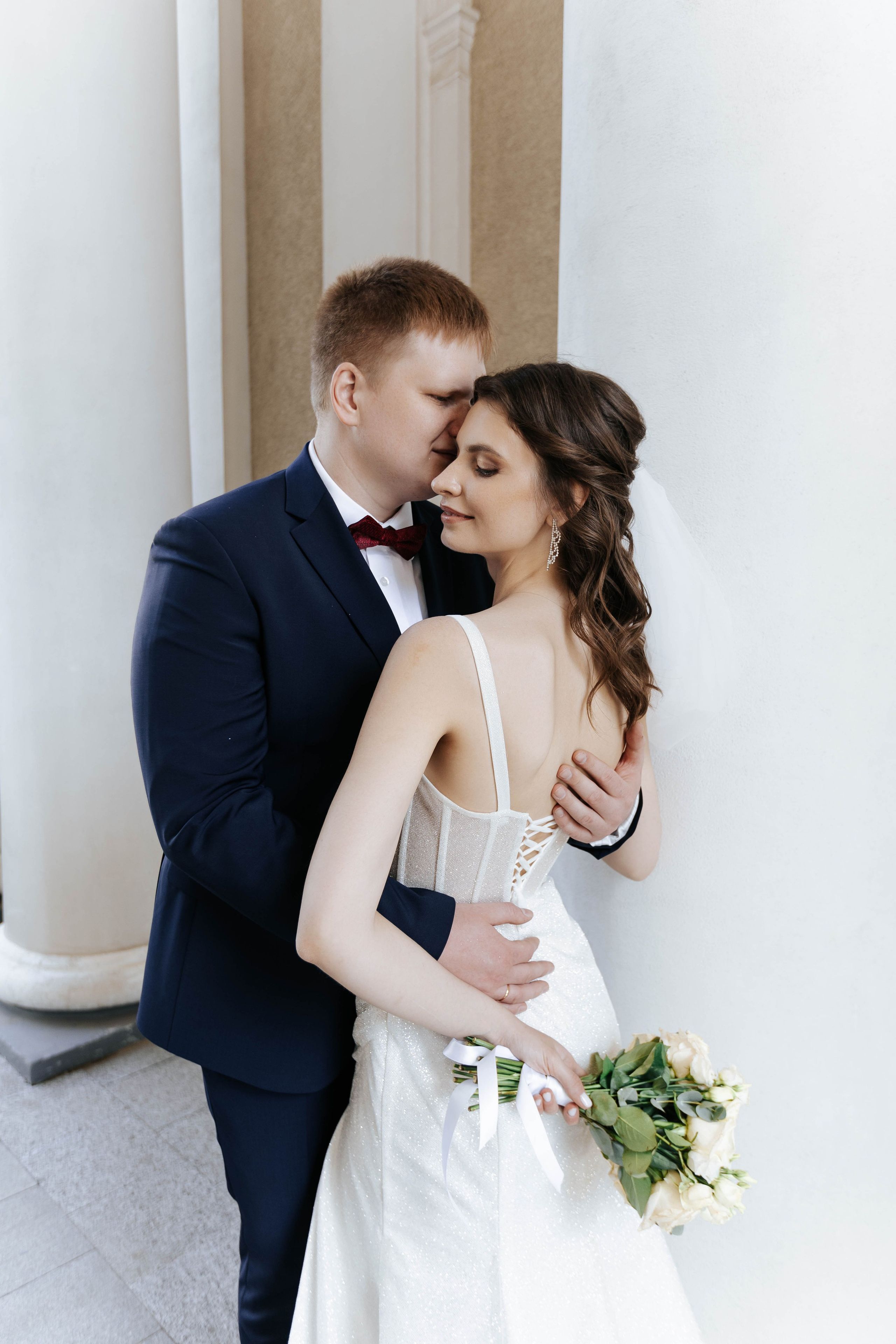 Vladimir & Yana. Свадебный фотограф в Воронеже Самохина Екатерина