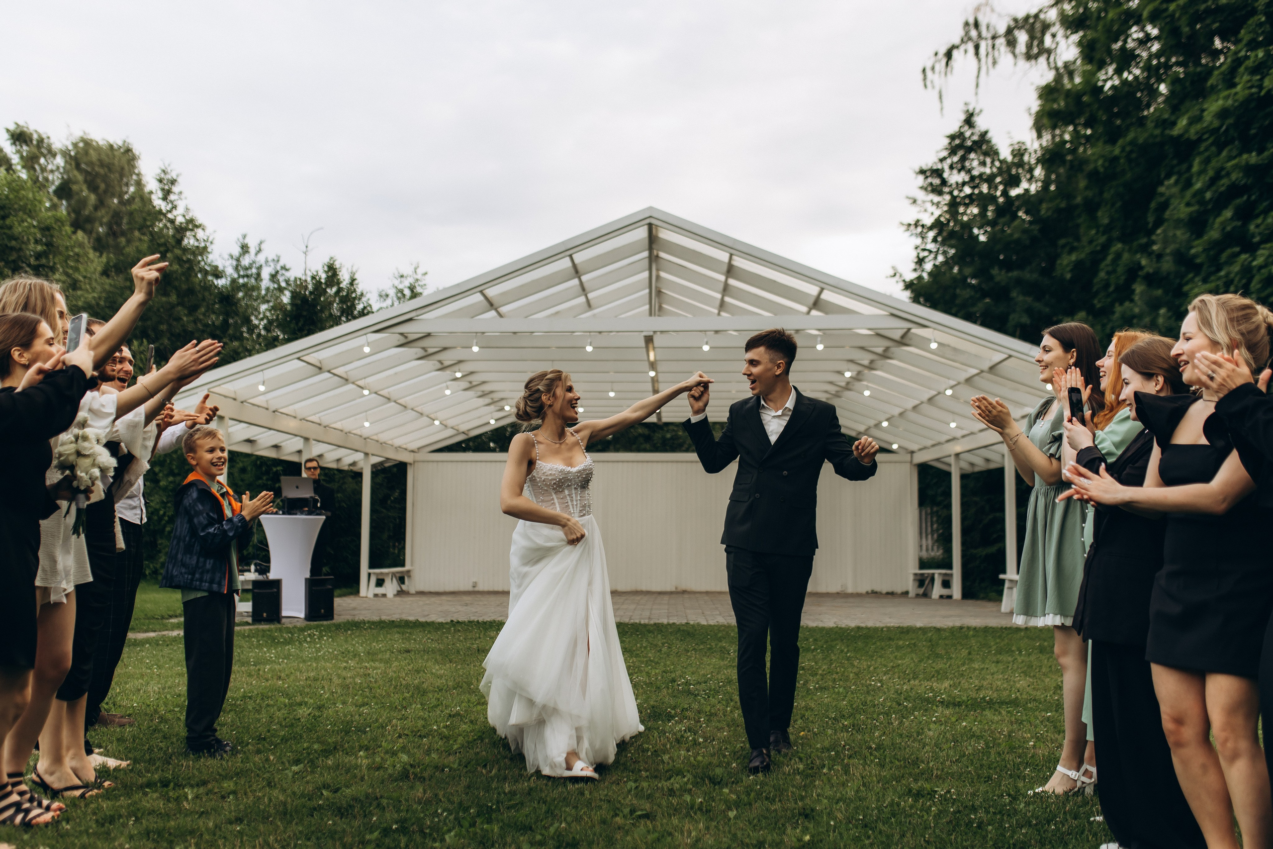 Wedding day. Фотограф Санкт-Петербург