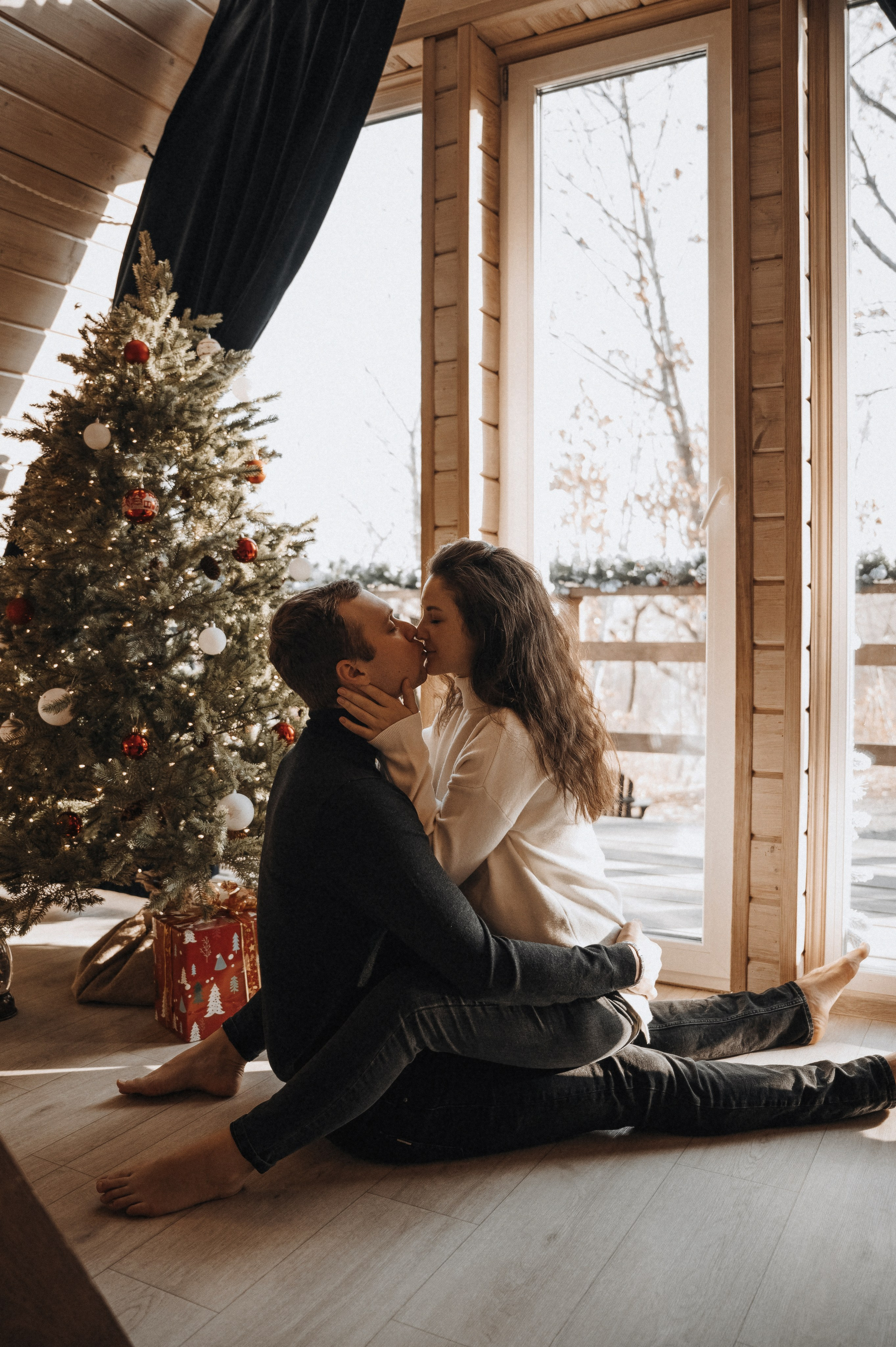 Лесная love-story. Главная