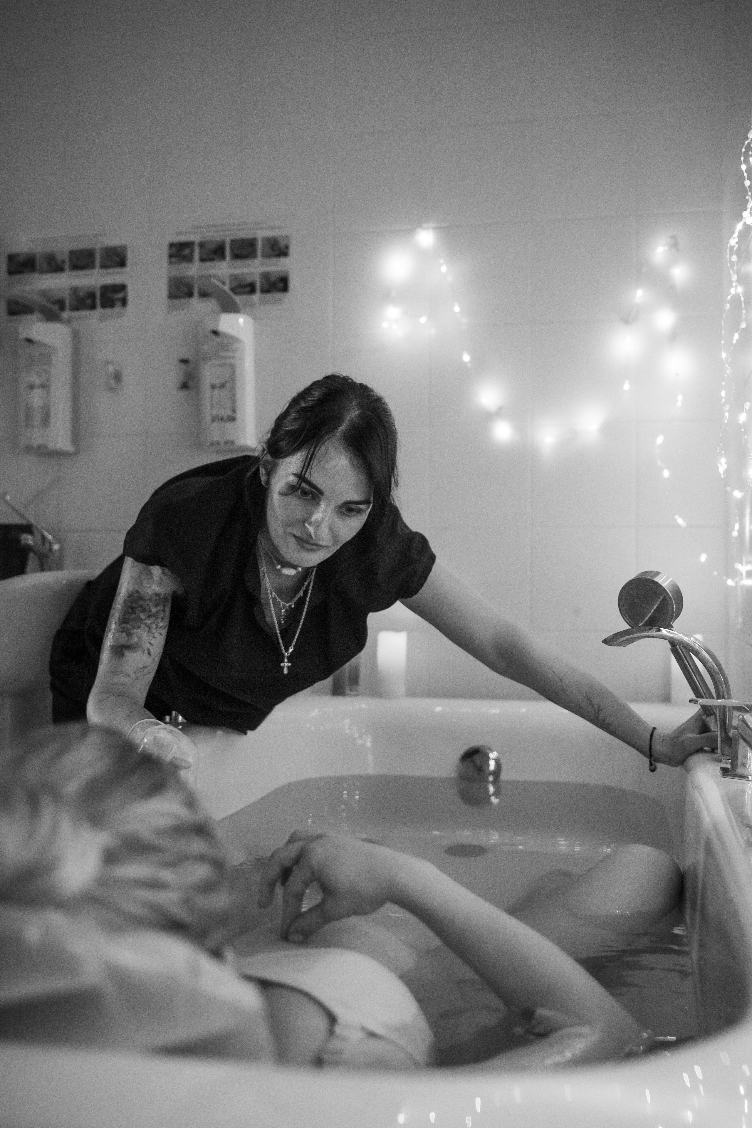 Фотограф на роды в Москве | Рождение Есении. Фотограф на роды в Москве Алла Rockymouse