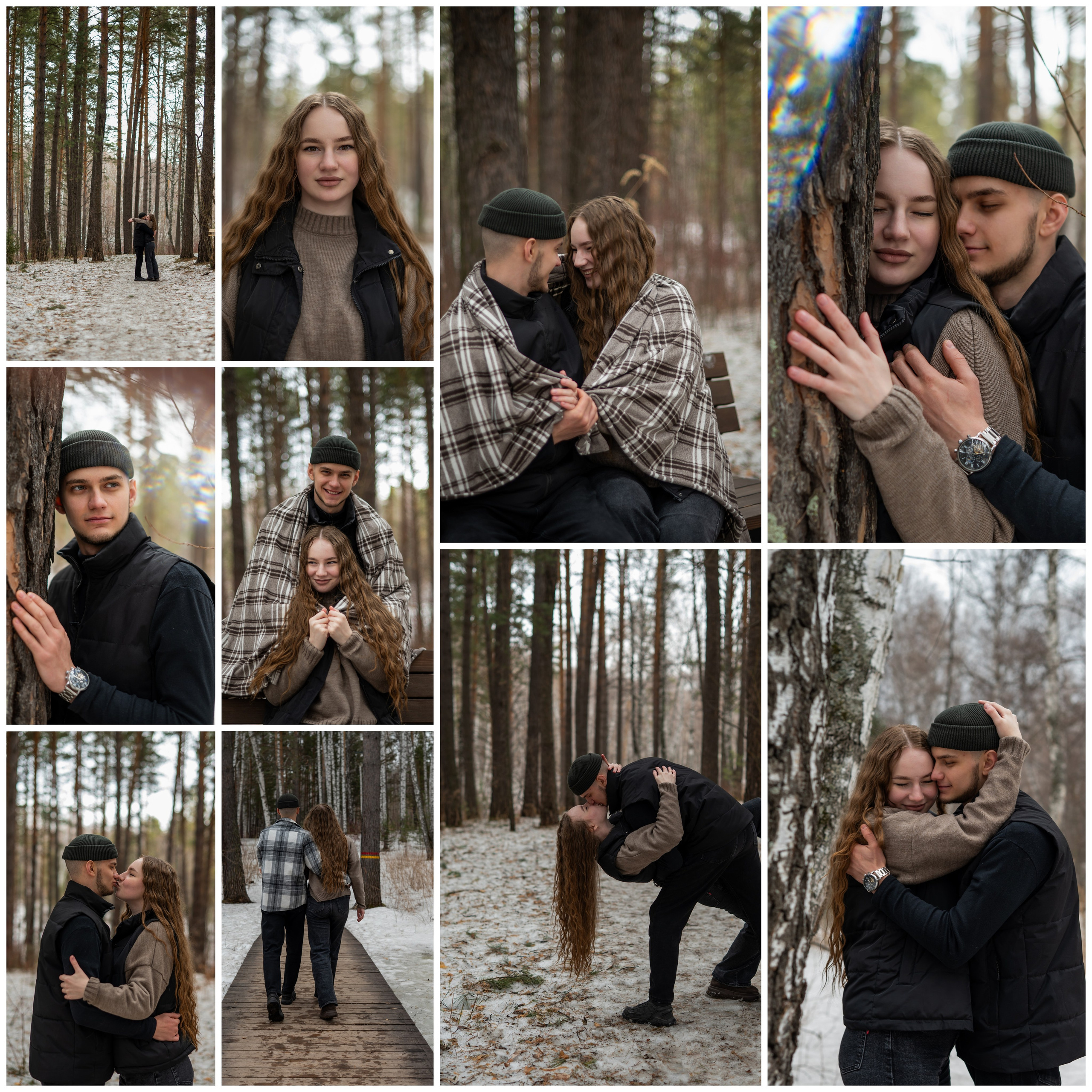 Фотоколлажи со съемок. Я Ольга Казанцева, фотографирую снимаю ваши киноистории и печатаю фото и цифровые портреты на холсте