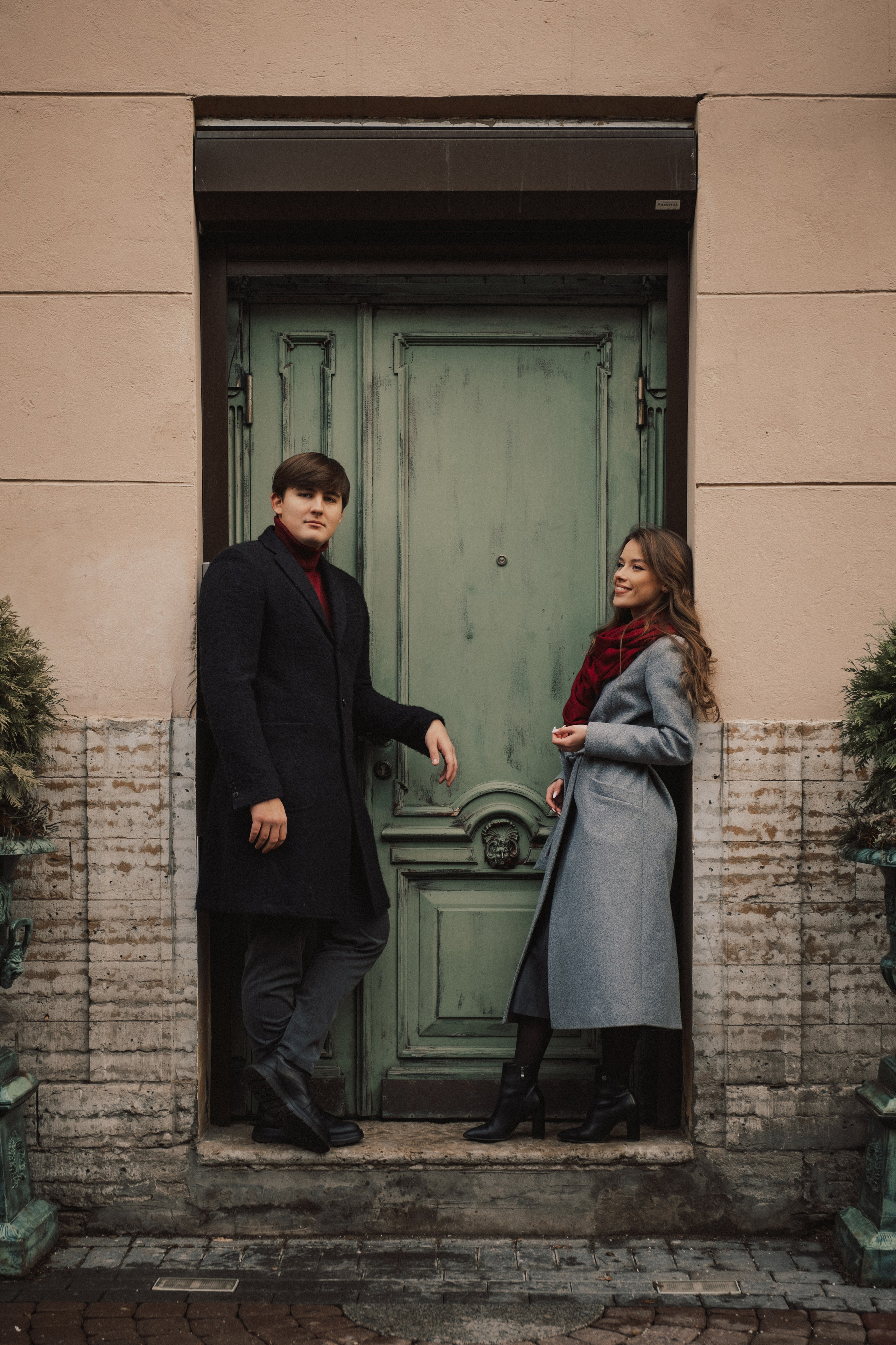 Анна и Даня. Семейный и детский фотограф в Санкт-Петербурге