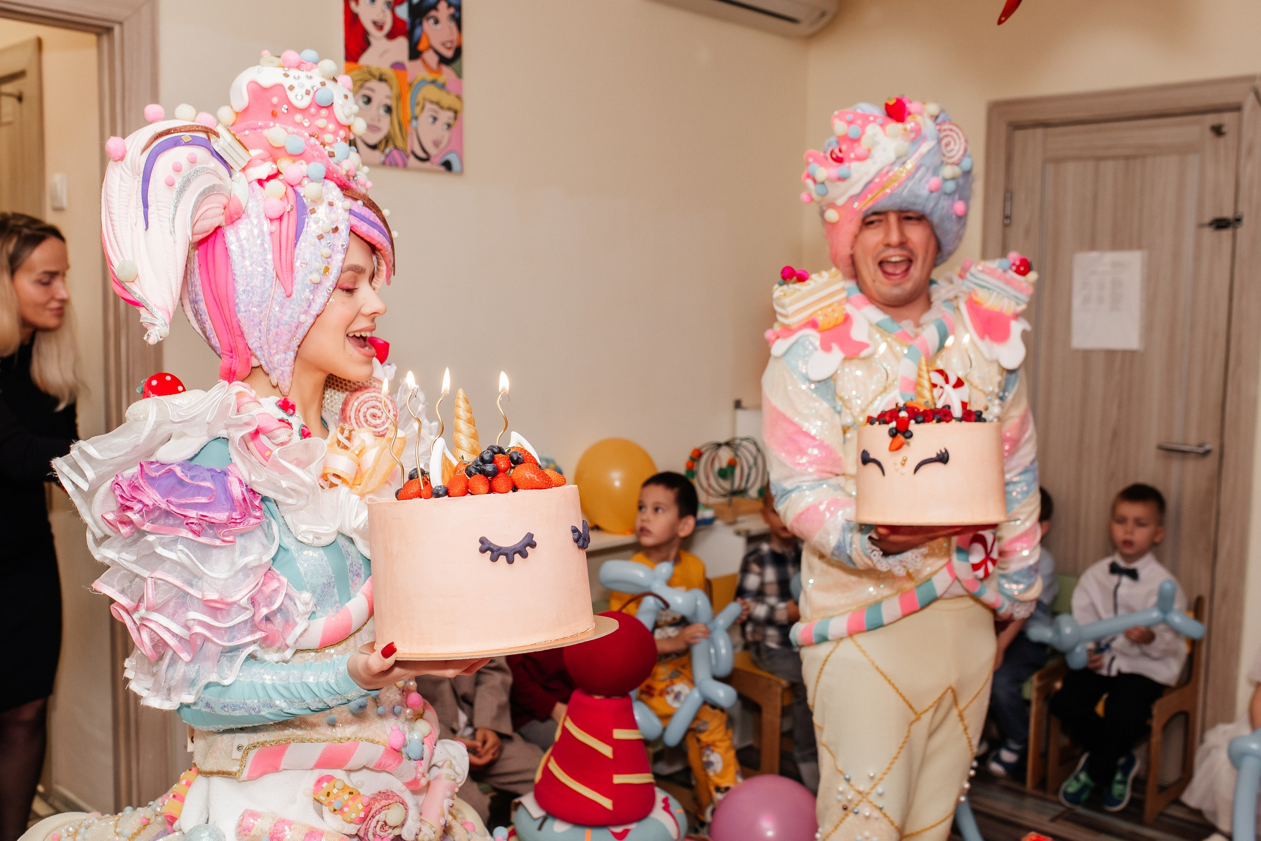 ДР в саду. Семейный, индивидуальный, контент фотограф Москва