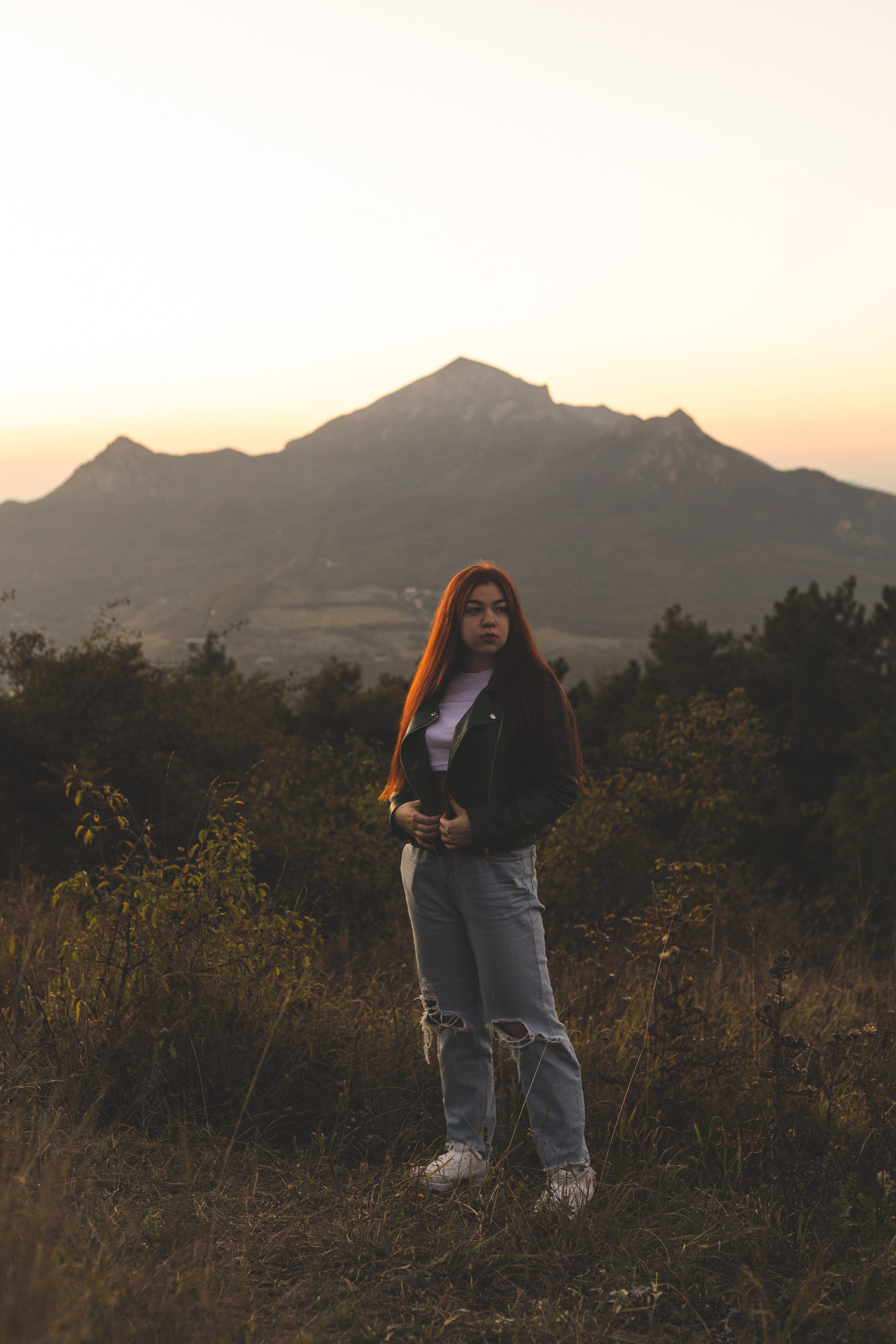 Ира. Фотограф КМВ Илья Кравцов