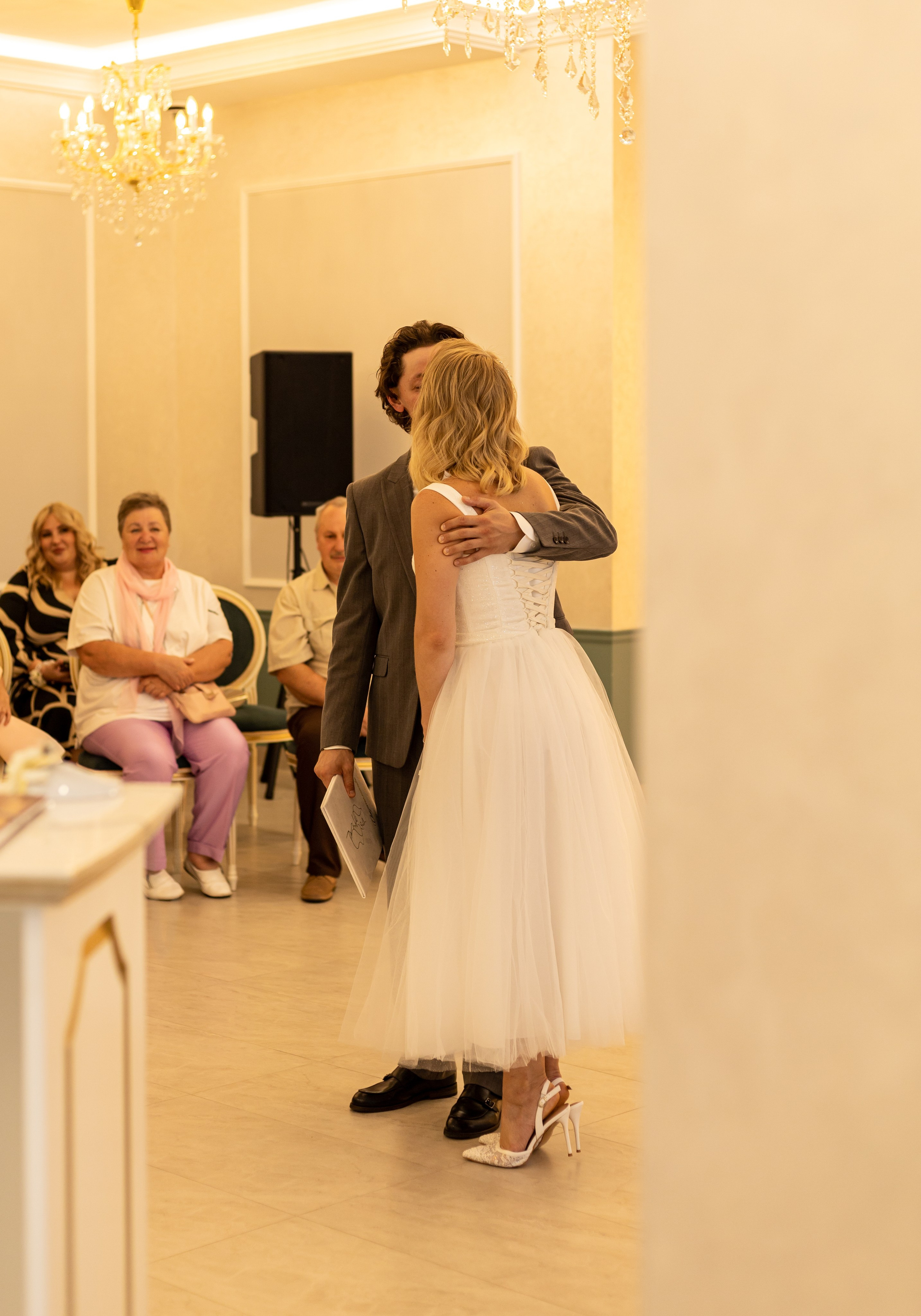 Сергей и Наталия. Фотограф КМВ Илья Кравцов