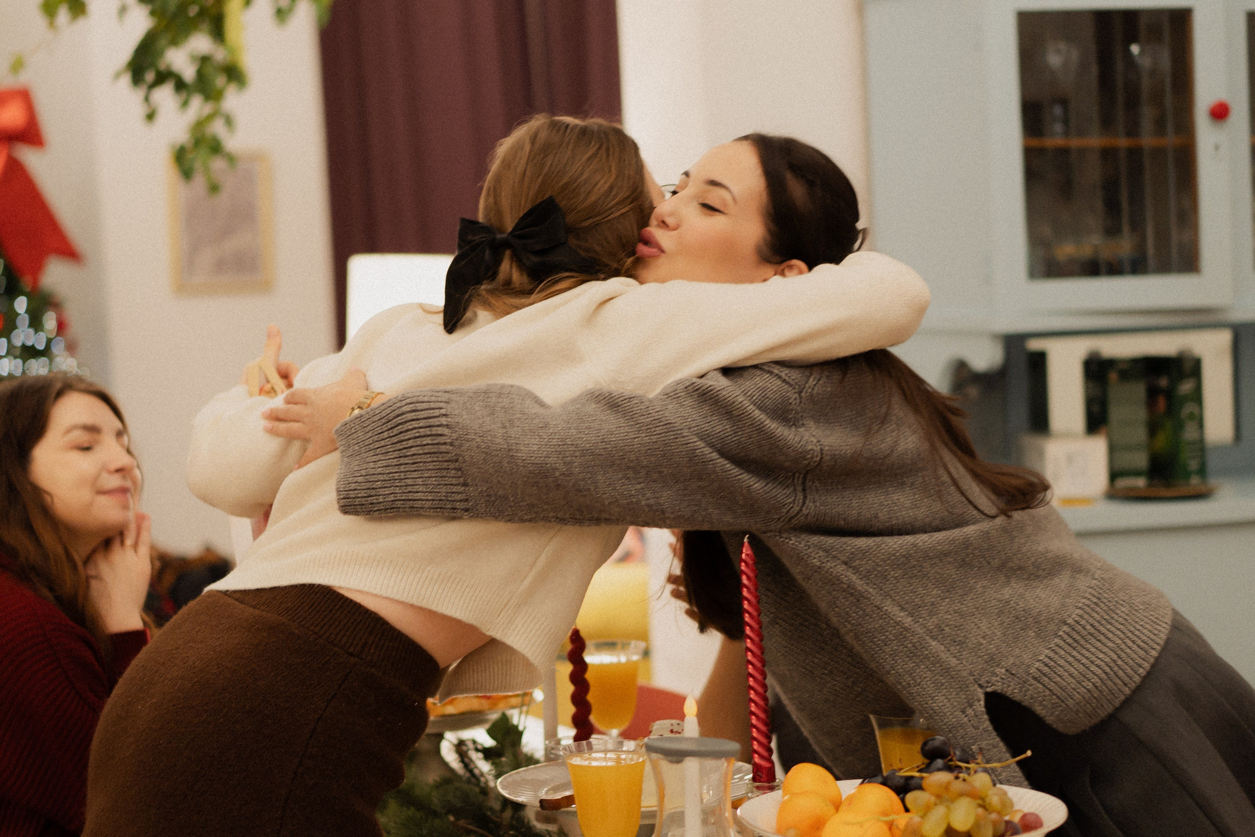 День рождения Мии (арт-пространство). Крис Богомазова