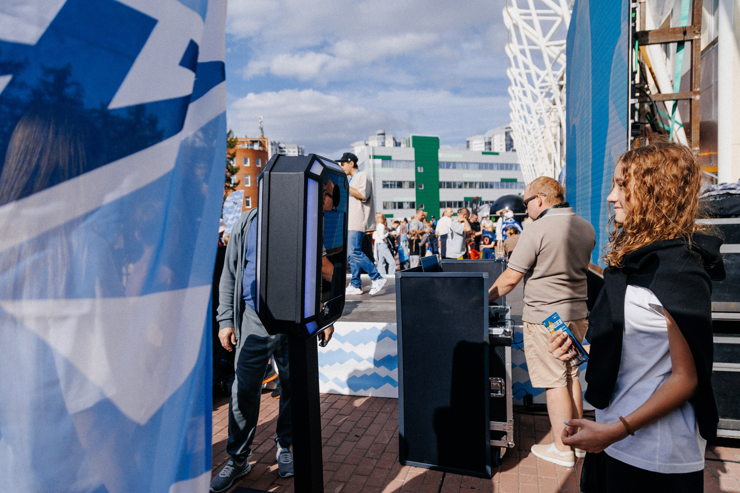ФК ЧЕЛЯБИНСК Х ФК ВОЛГА. Репортажный фотограф Макс Брагин