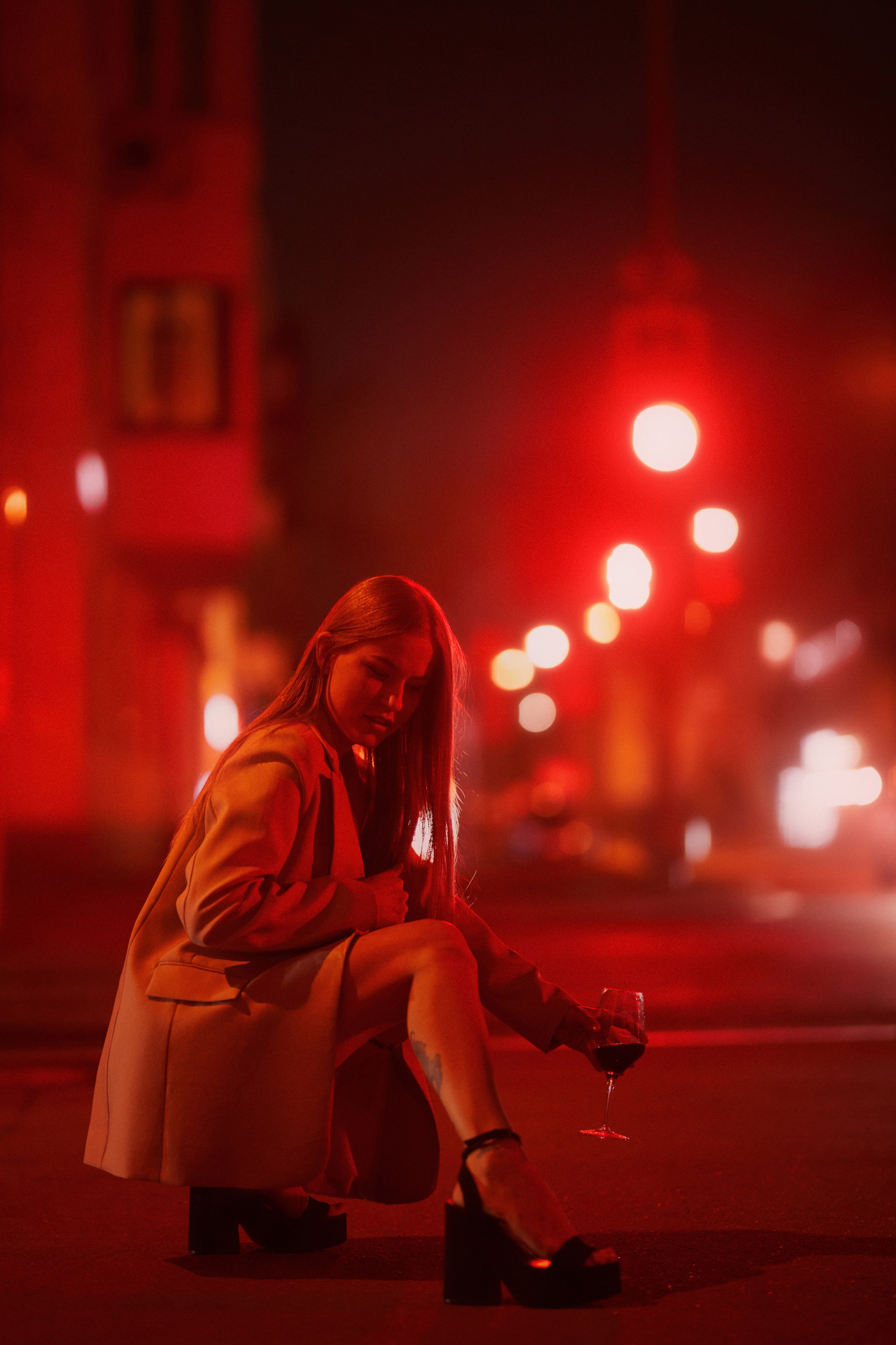 Вино, газета, сфетофор. Светский фотограф в Москве, Яковенко Алексей