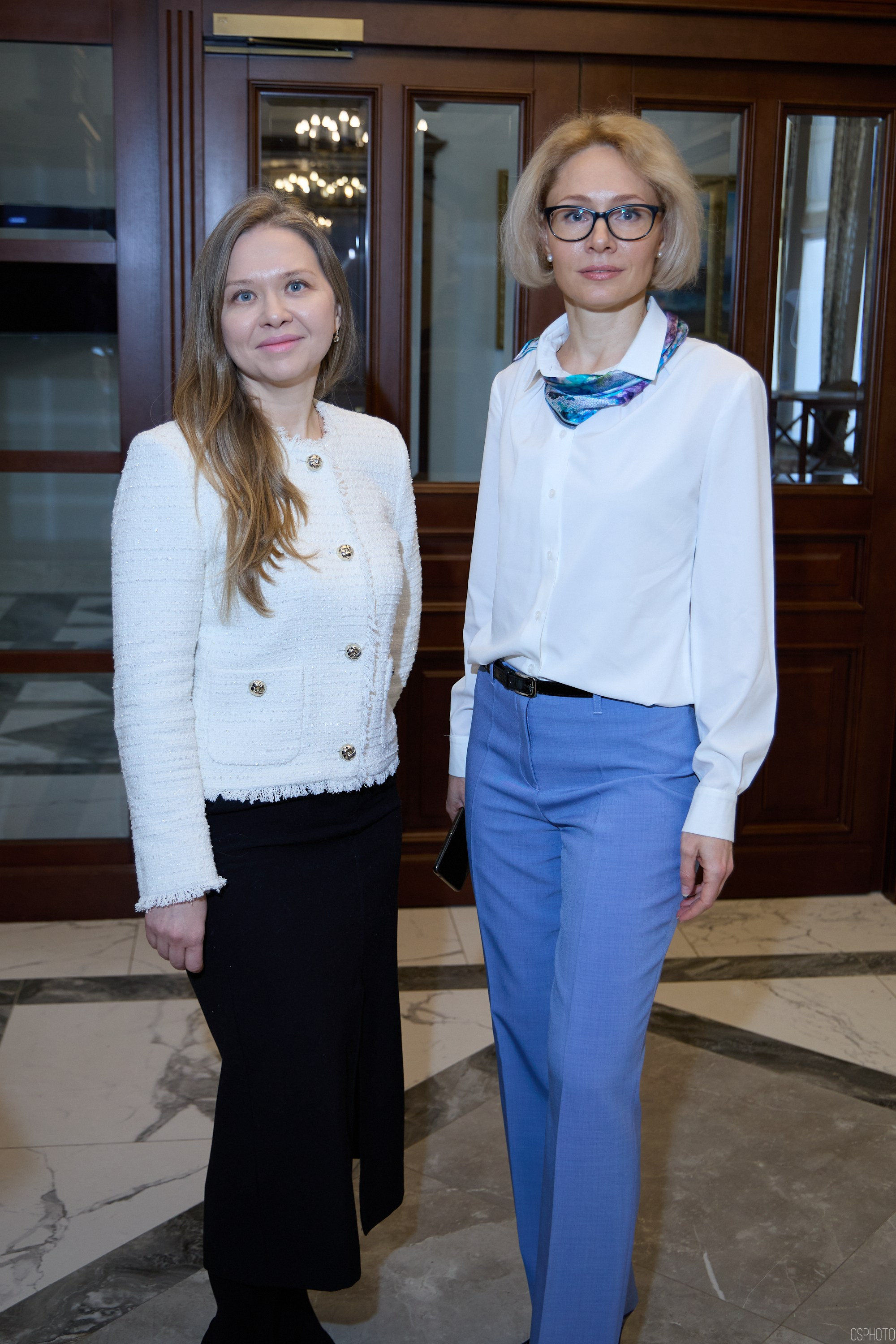 Награждение победителей выставки БИОТ 2024 | РСПП. OSPhoto