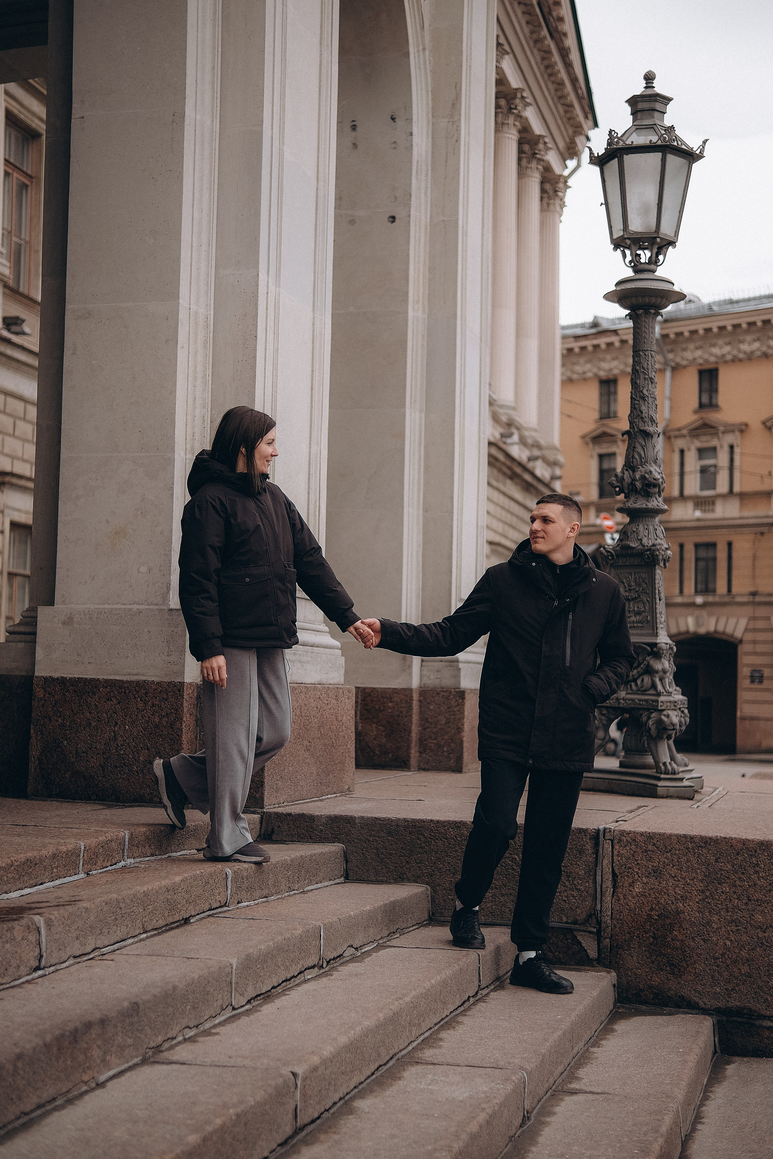 Лена & Юра. Phdkvmr.ru