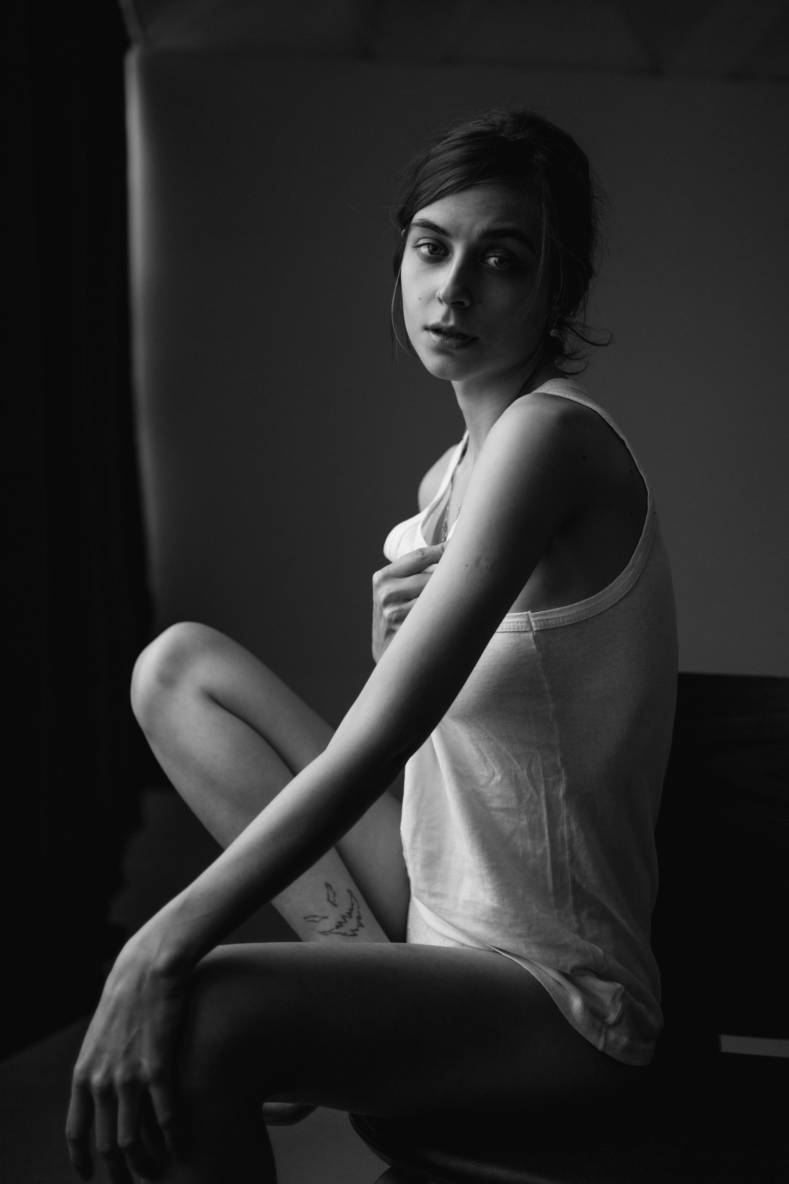 Аня. Главная