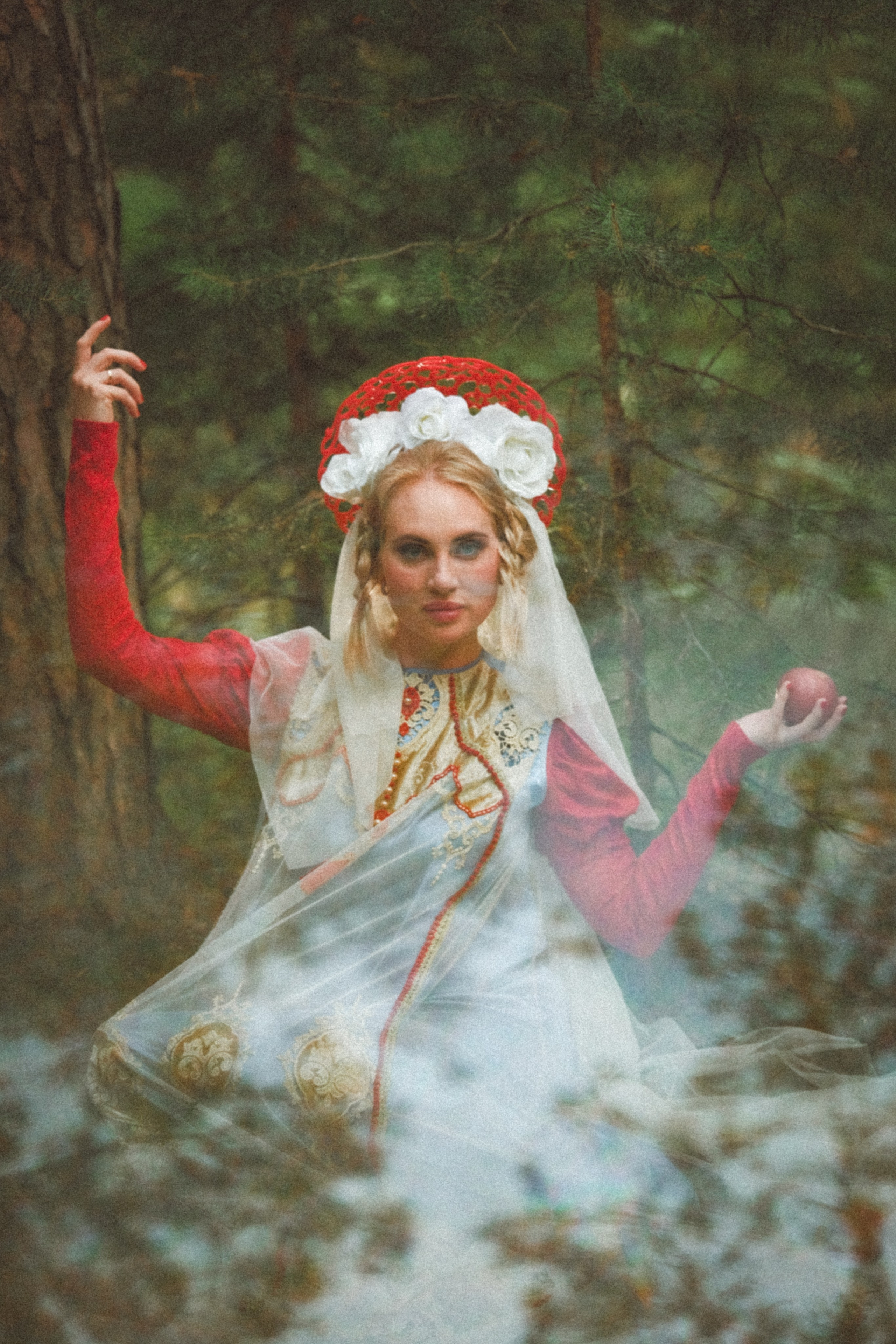 Спящая красавица. Лиза Рязанцева