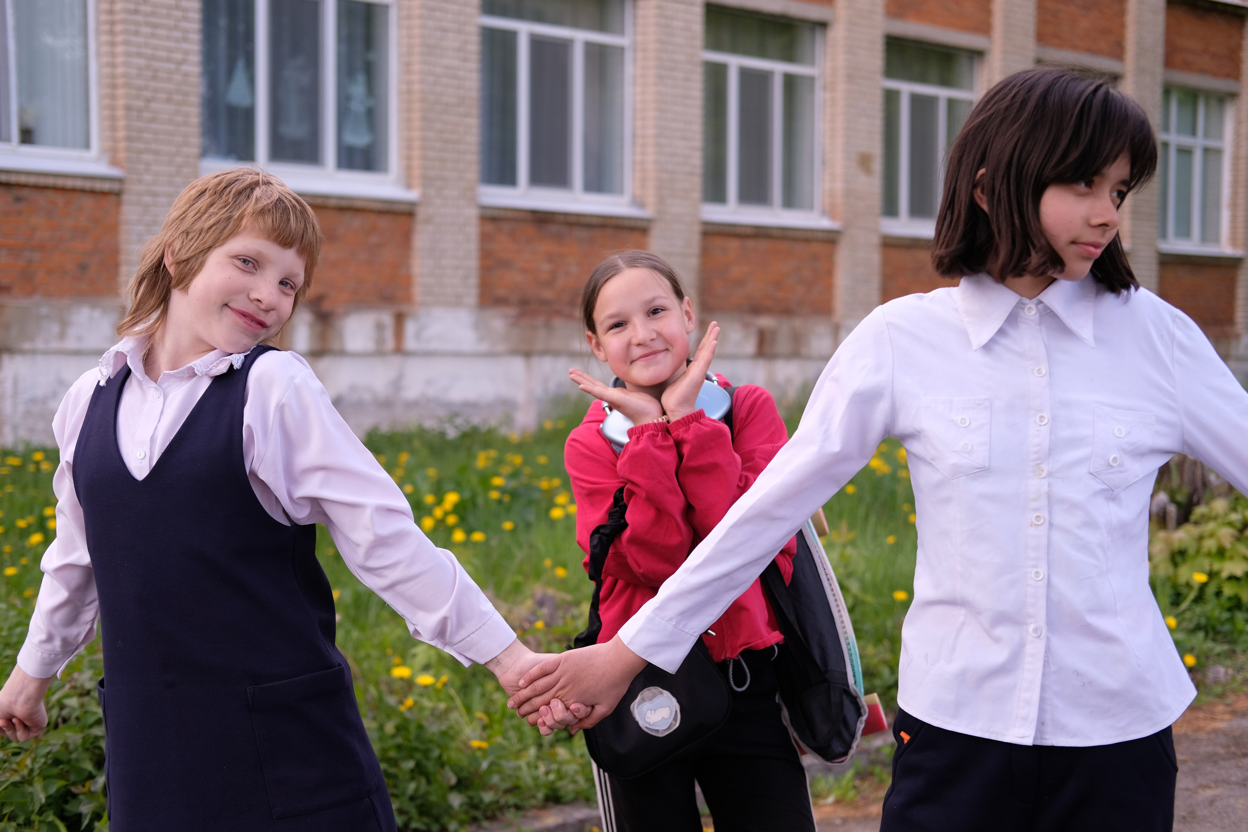 4 класс 2025. Лиза Рязанцева