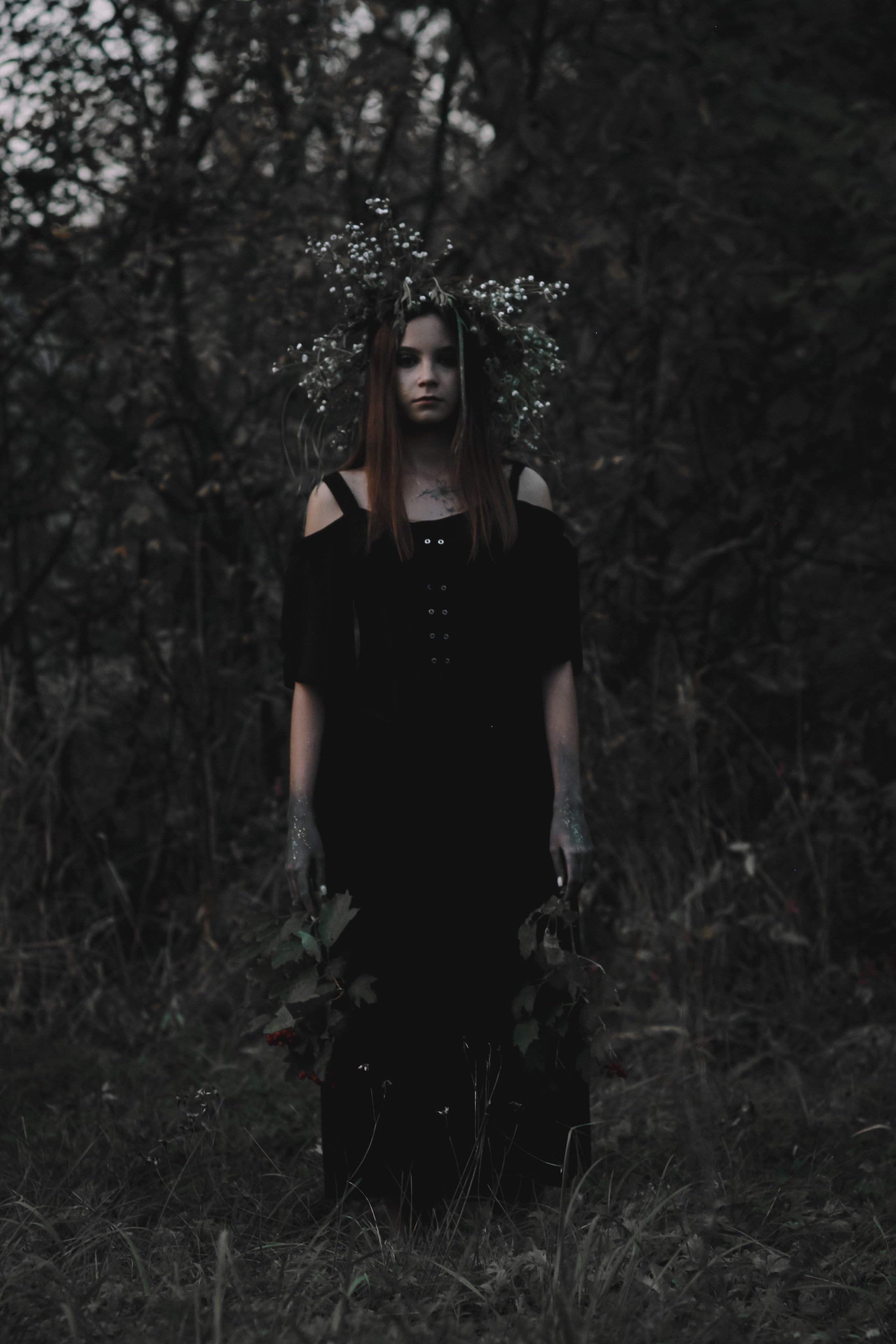 Варвара. Лиза Рязанцева