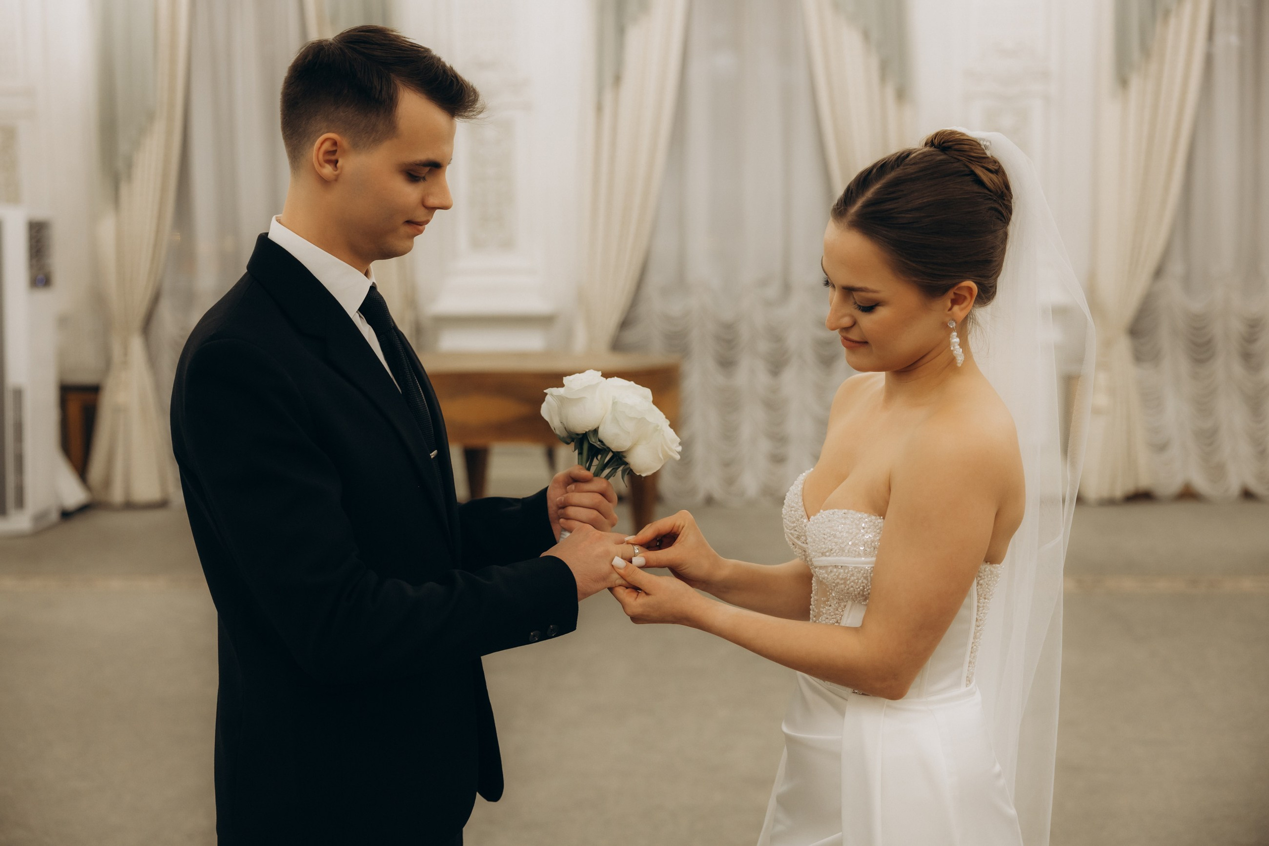 Восхитительный вечер. Свадебный и Семейный Фотограф в Гатчине и Санкт-Петербурге Виктория