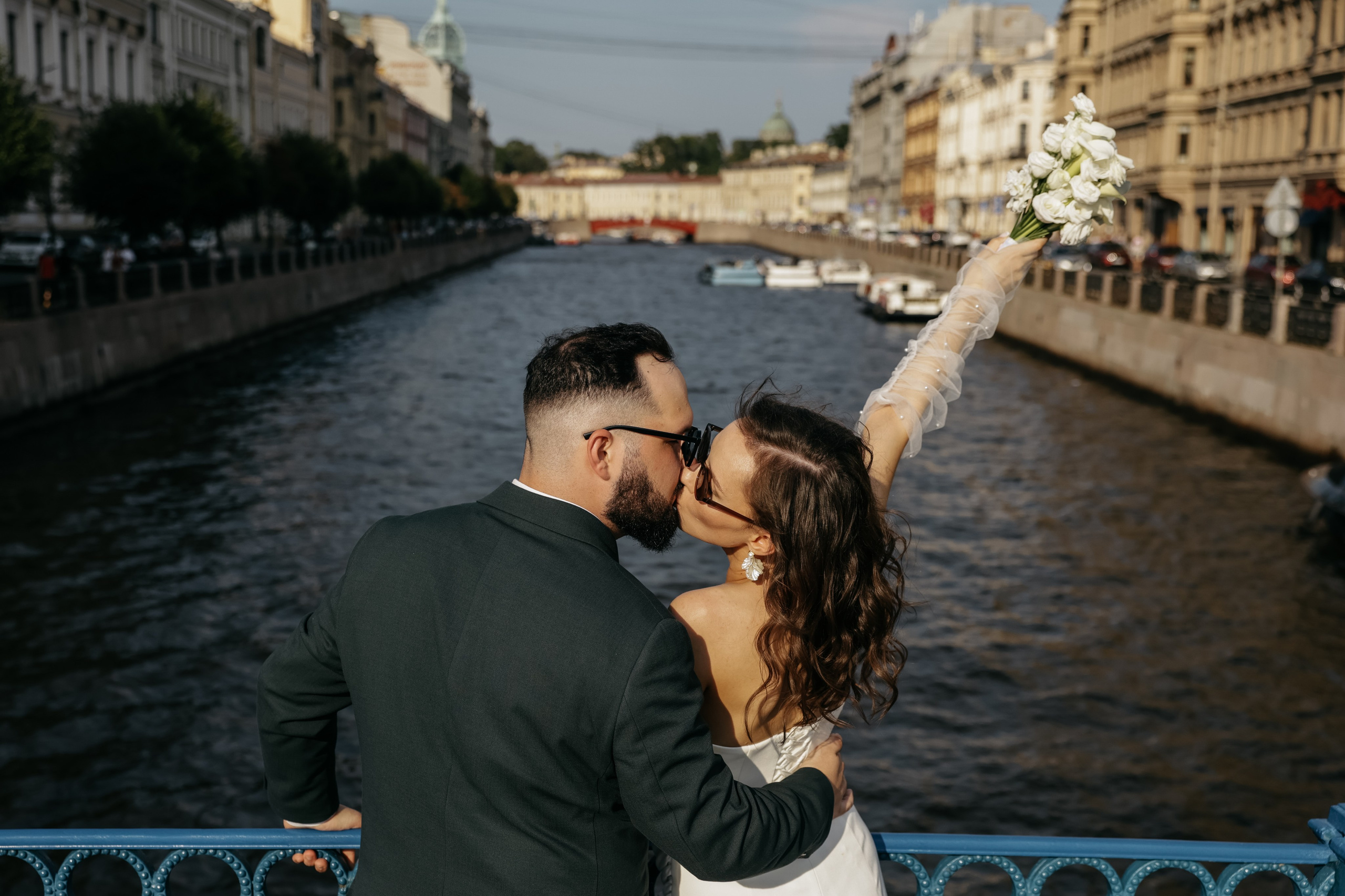 Анатолий и Екатерина. Свадебный и Семейный Фотограф в Гатчине и Санкт-Петербурге Виктория