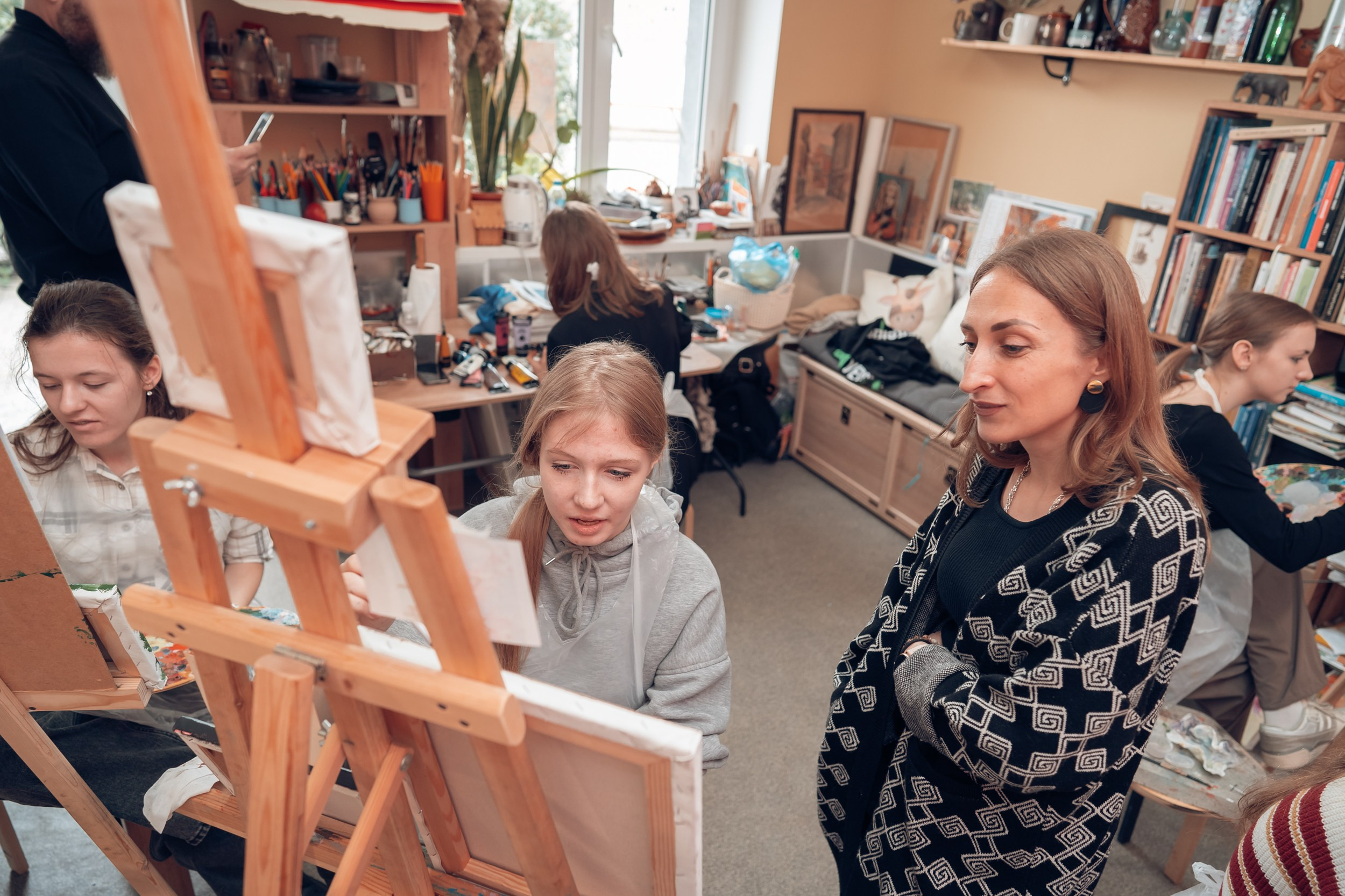 Фотосъемка в студии Кайма г. Севастополь. Церковный фотограф Севастополь