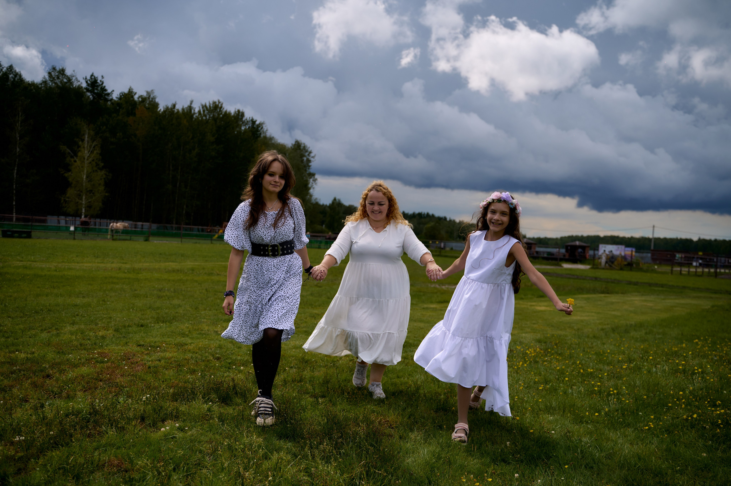 День рождение Милены. Фотограф Егорьевск Коломна Воскресенск