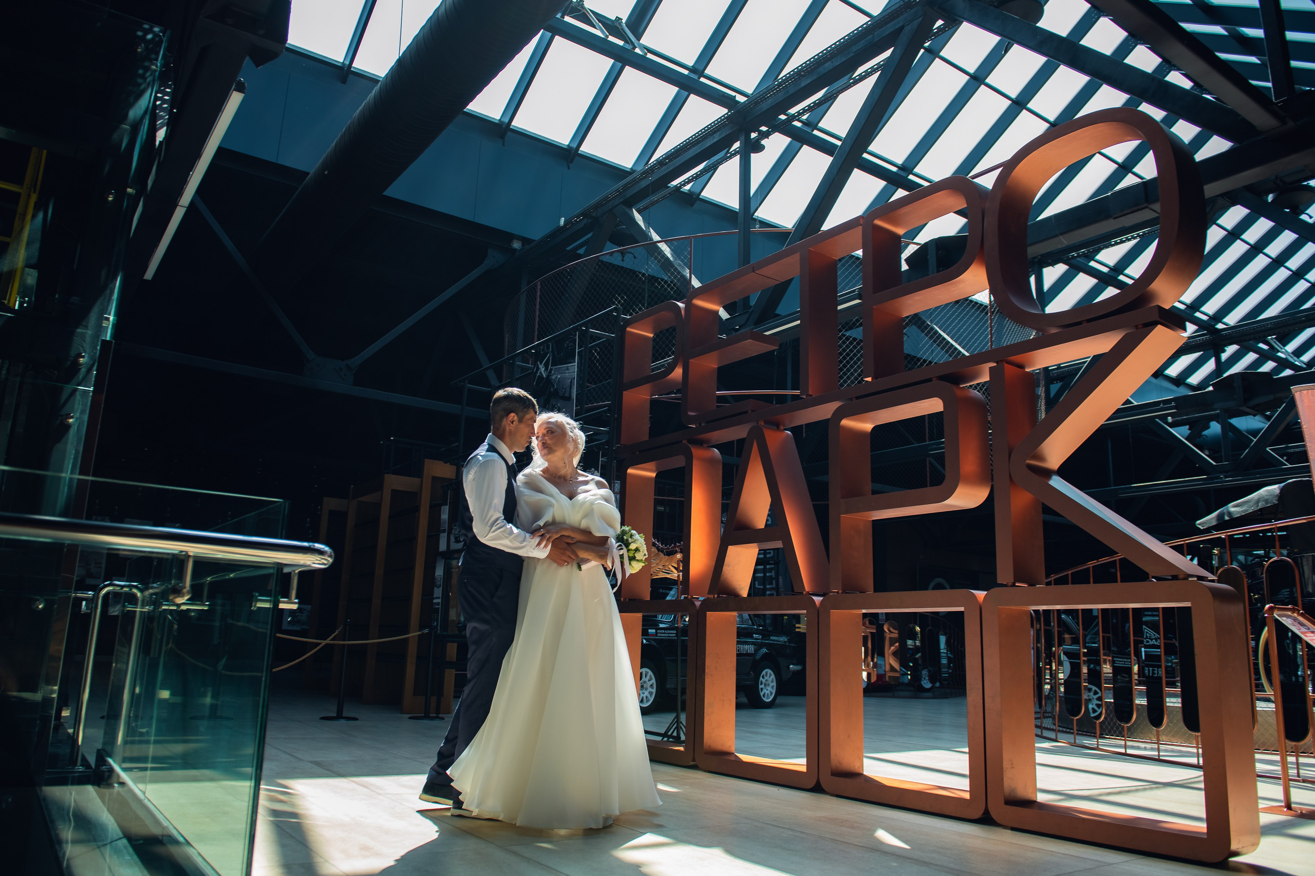 Евгений и Ирина. ProfotoNK