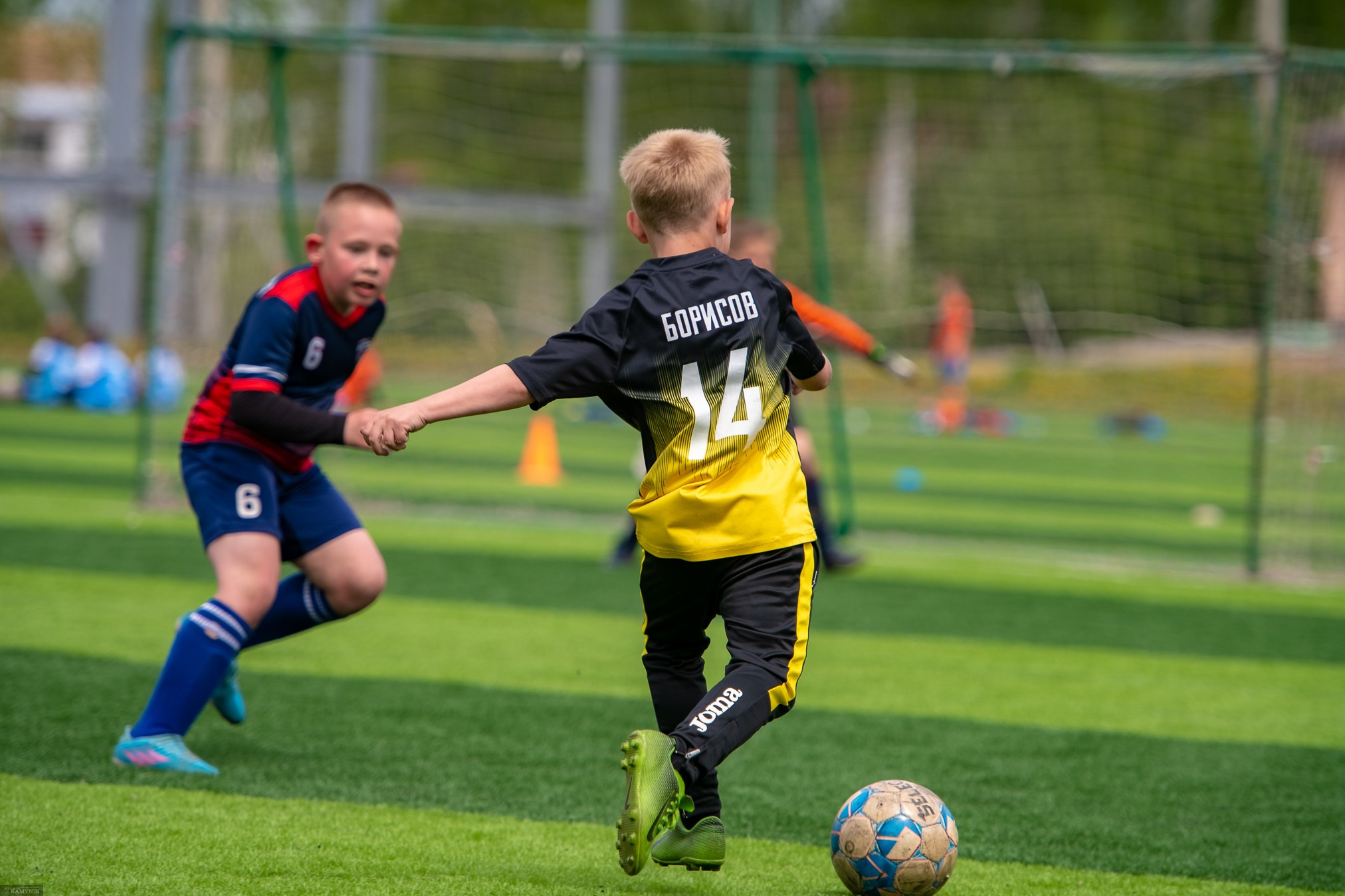 Металлург-Метеор. ProfotoNK