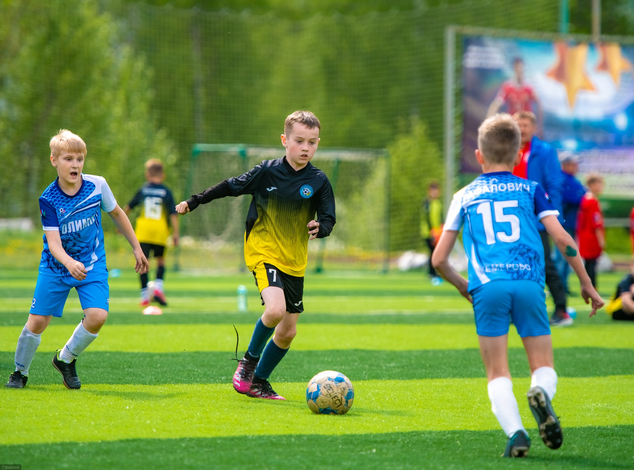 Металлург-Олимп. ProfotoNK