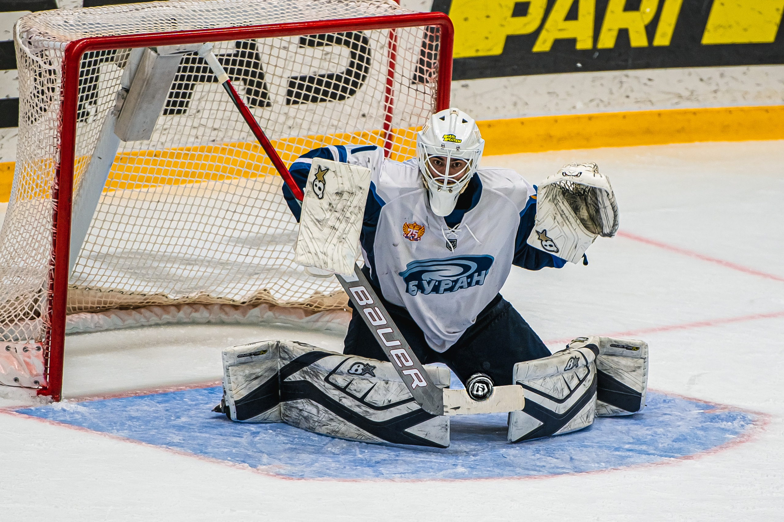 Металлург-Буран. ProfotoNK