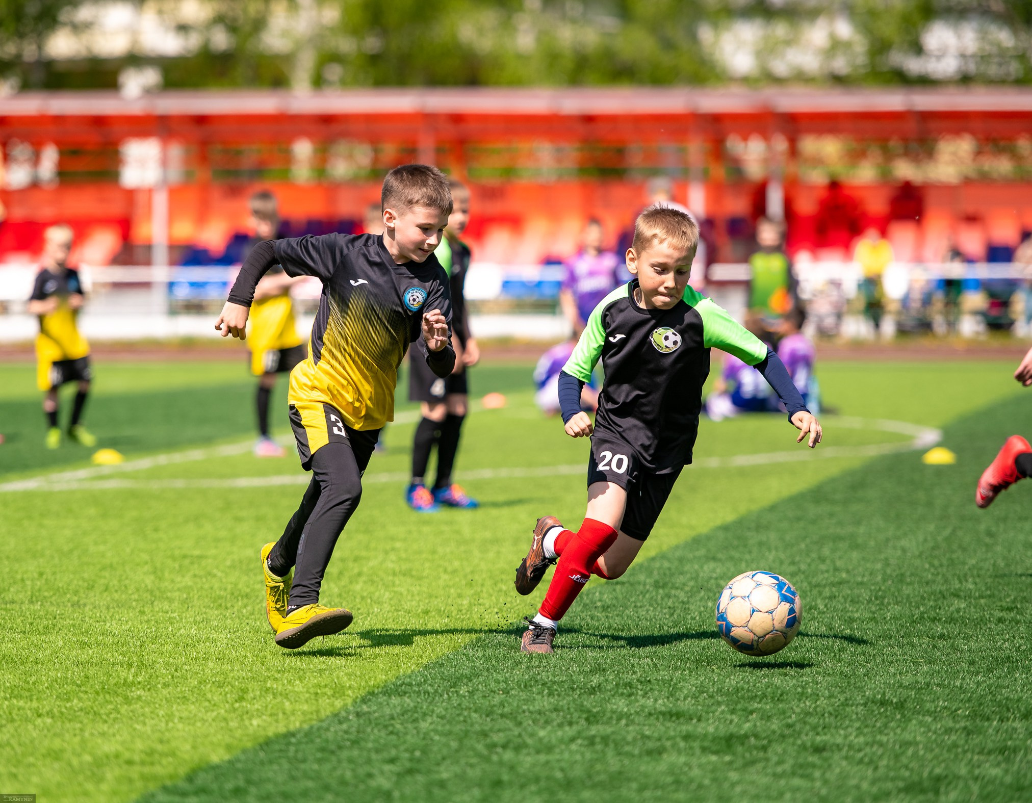 Металлург-Осинники. ProfotoNK