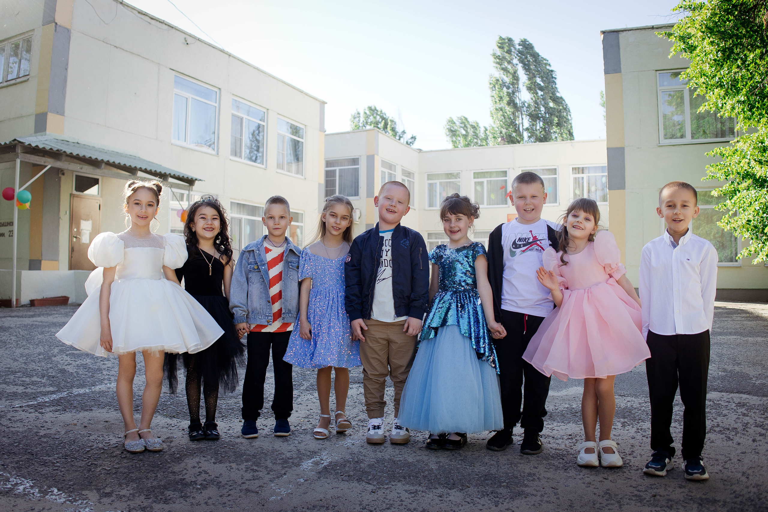 Утренники и выпускные в детском саду. Свадебный и семейный фотограф Яна Стражева. Волгоград, Москва