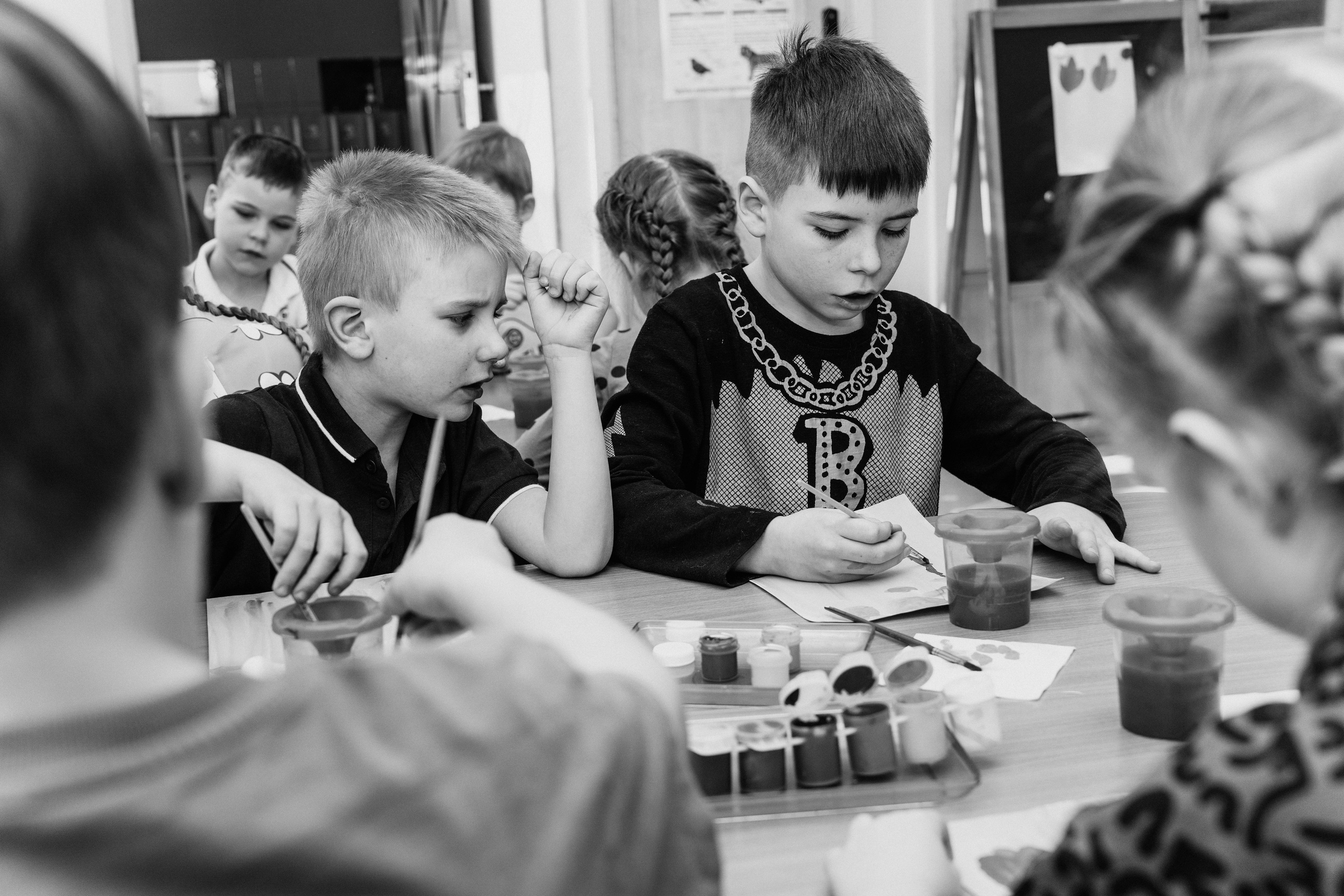 ТОЛЬКО В ТВОРЧЕСТВЕ ЕСТЬ РАДОСТЬ. Семейный и детский фотограф Анна Бренч
