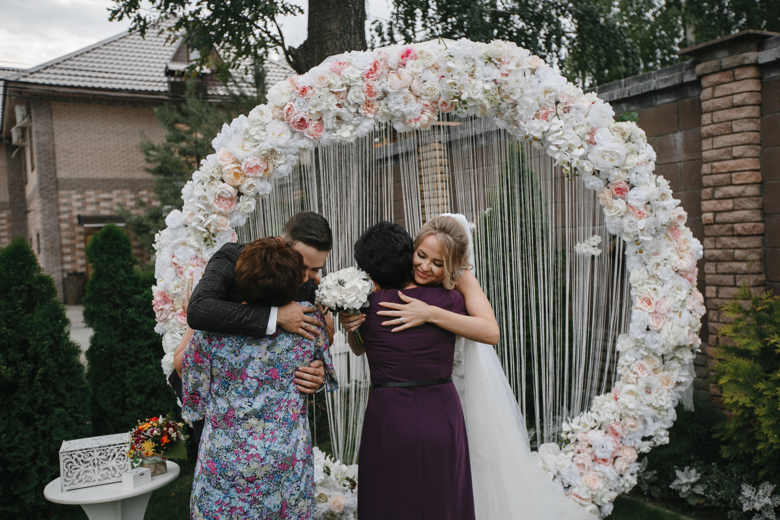 Александр и Алёна. Свадебный и семейный фотограф в Санкт-Петербурге Дмитрий Панин