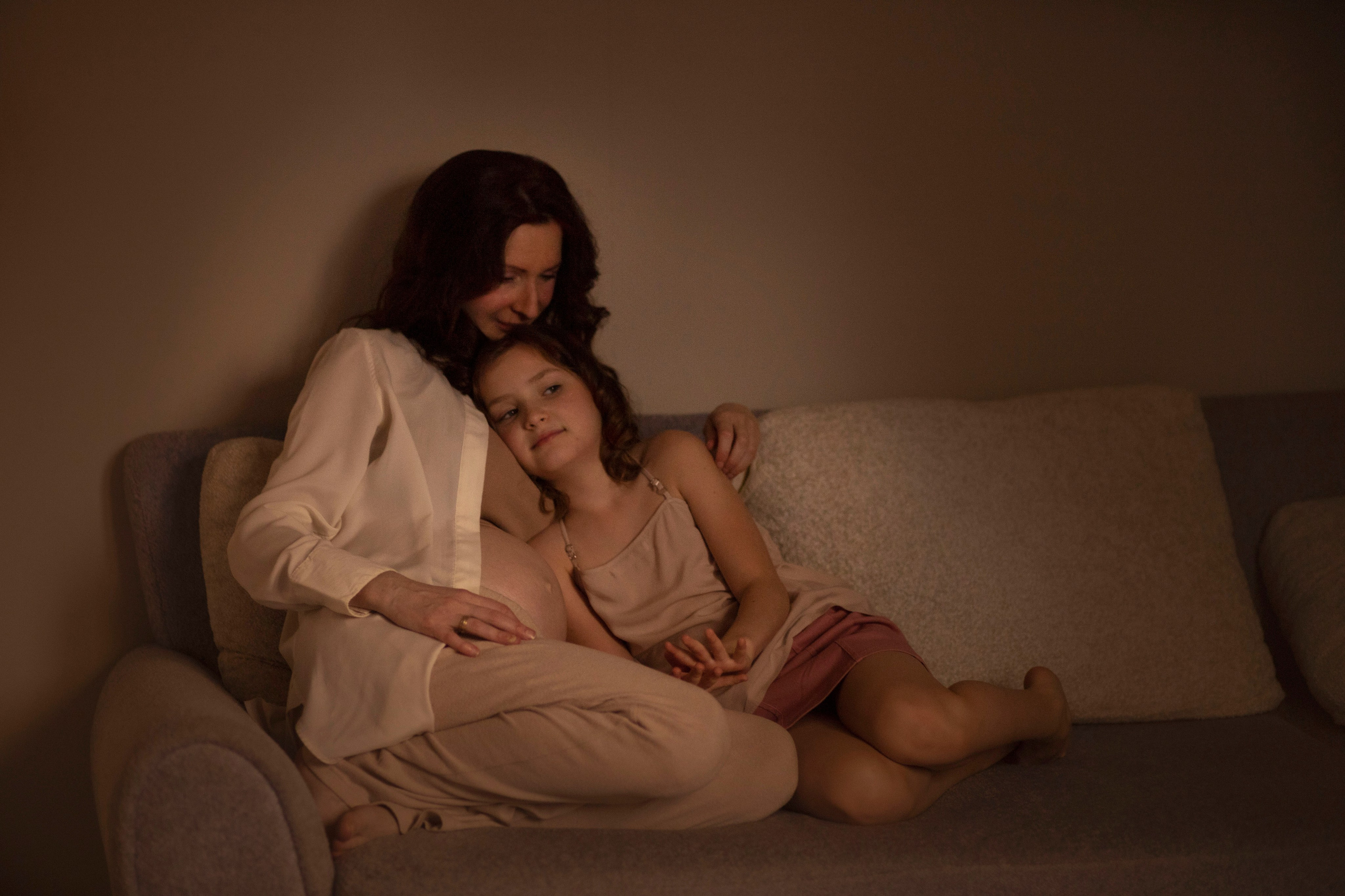 Домашняя атмосфера. Детский и семейный фотограф г. Мытищи