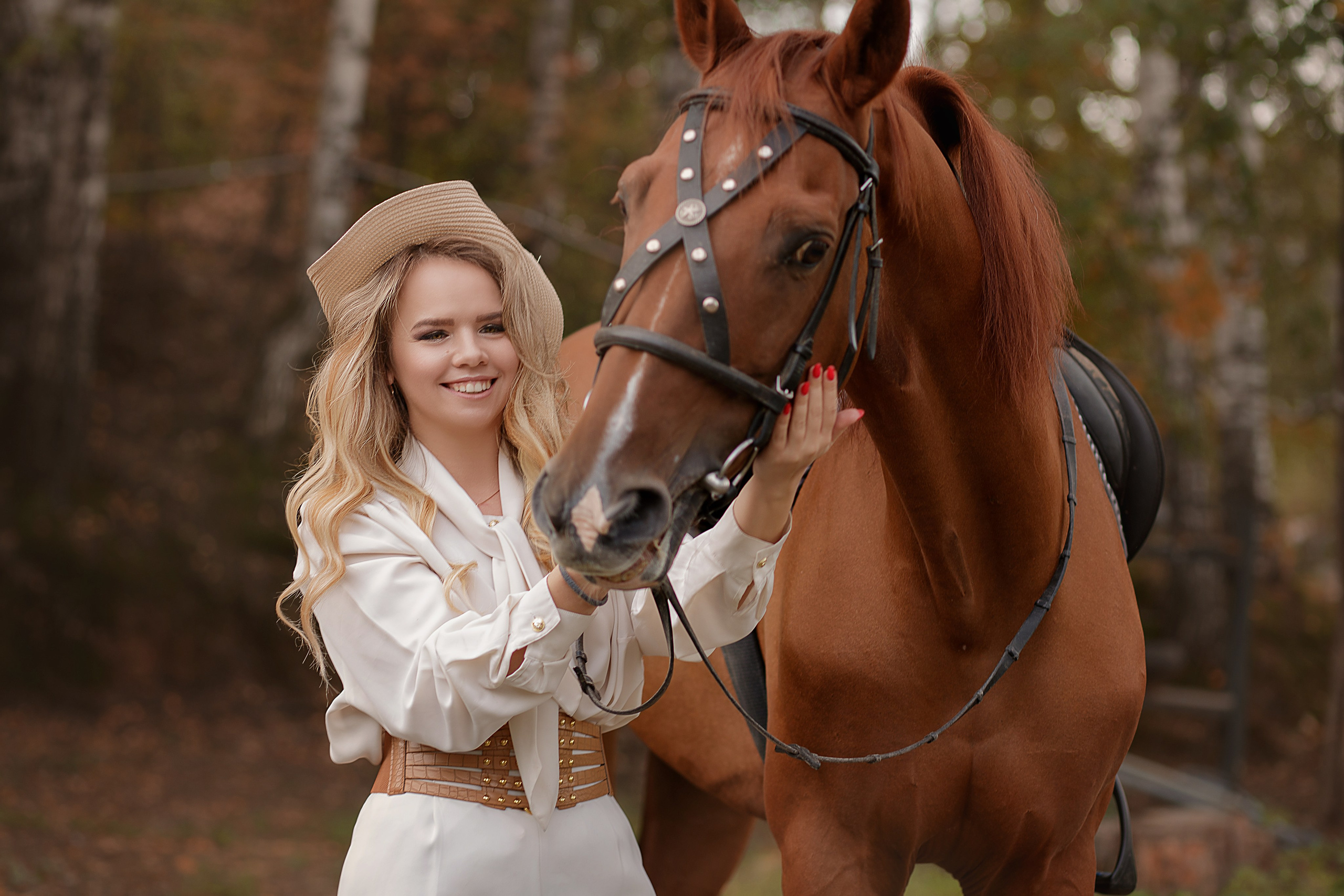 Съёмка с животными. Фотограф Ирина Зверева