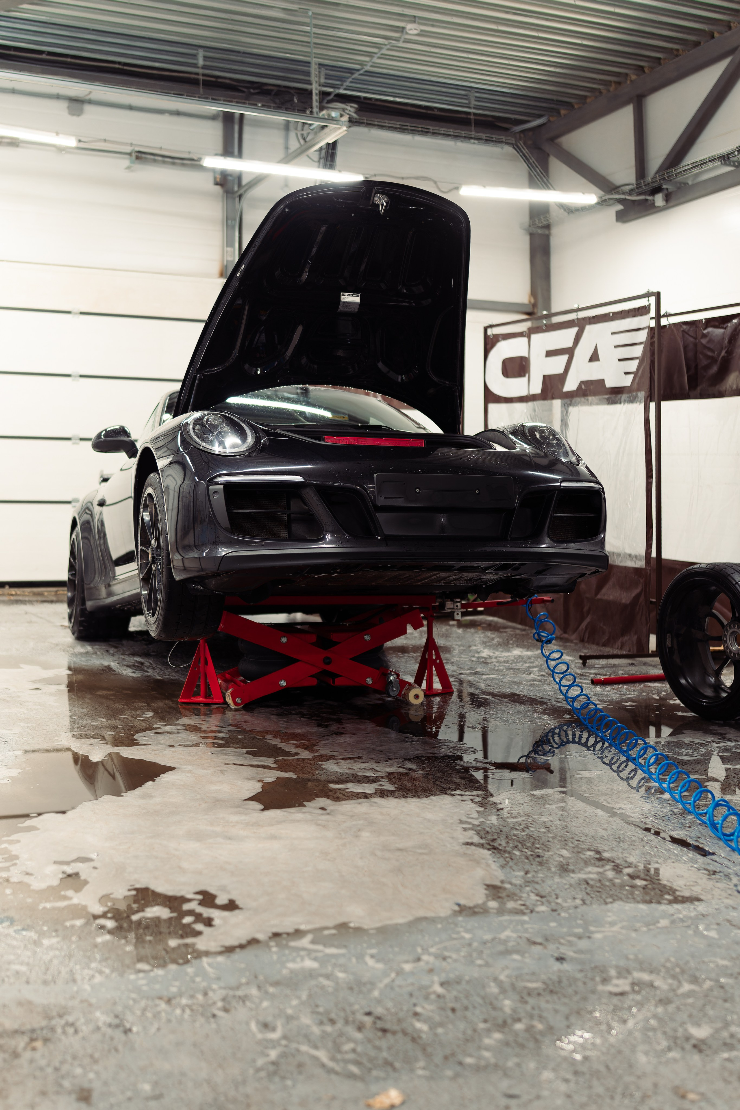 Car Family Atelier. Фотограф в СПБ Алмаз Камаев