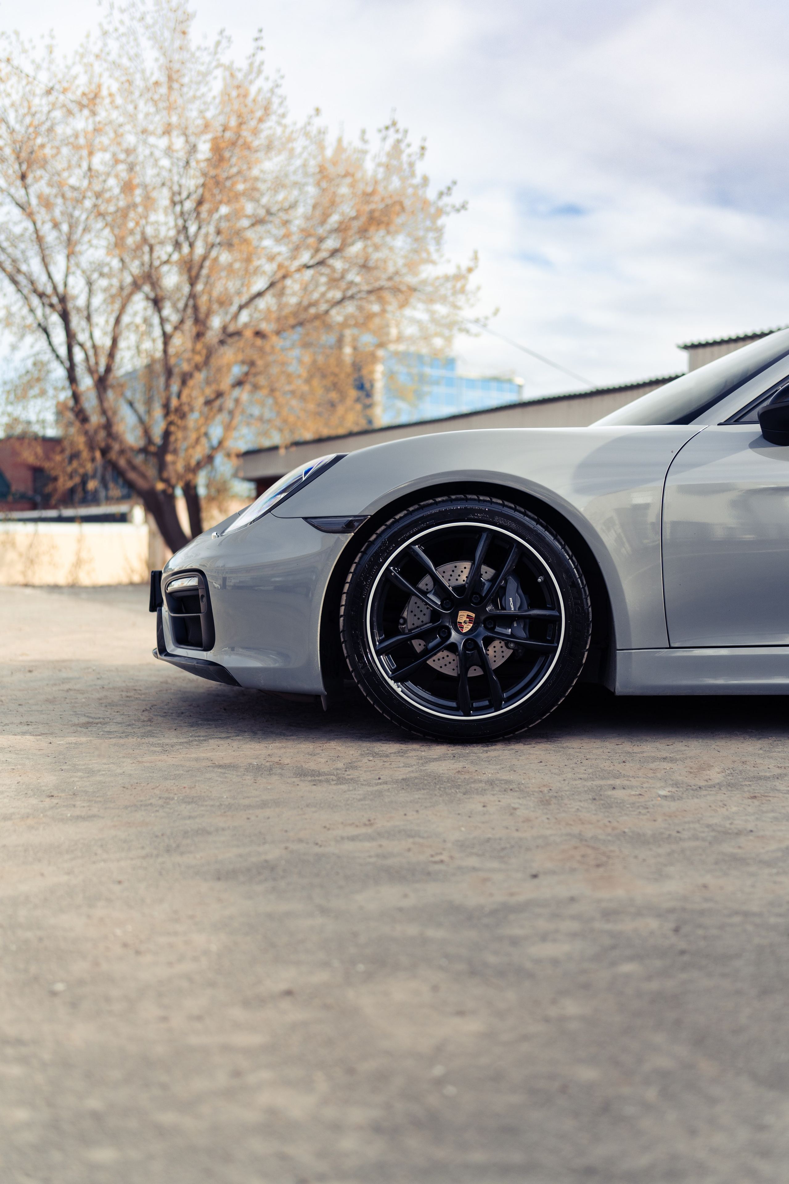 Porsche cayman. Фотограф в СПБ Алмаз Камаев