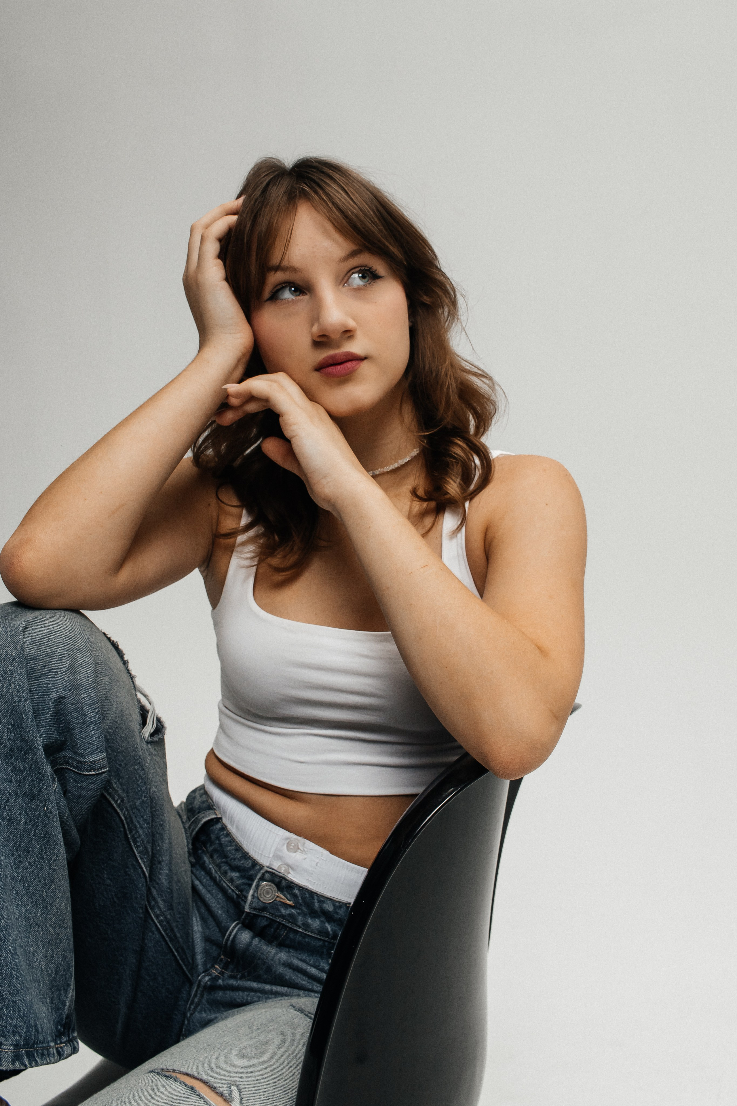 Черкасова Анна. Promodels