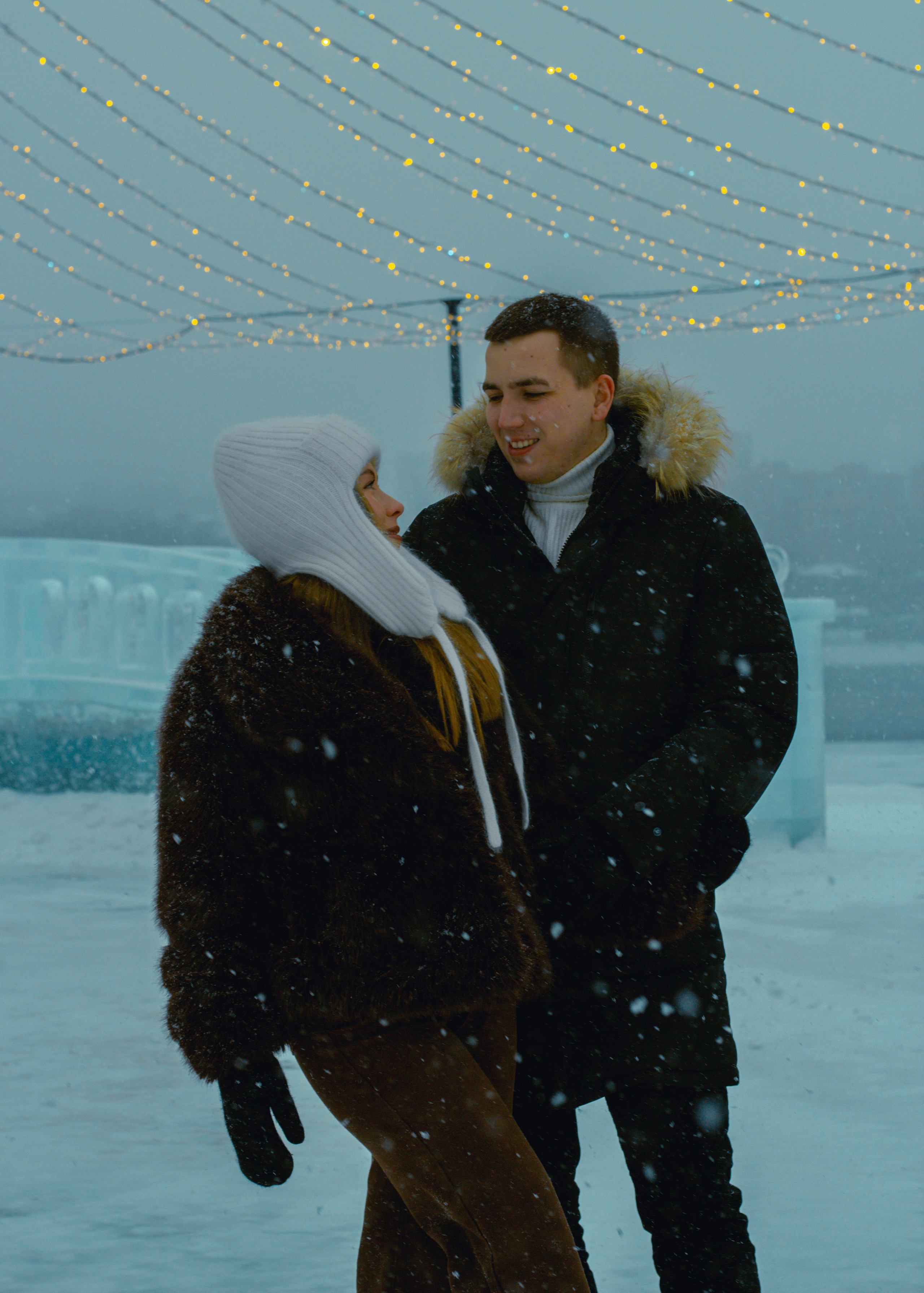 Павел & Анастасия. Фотограф Андрей Майер