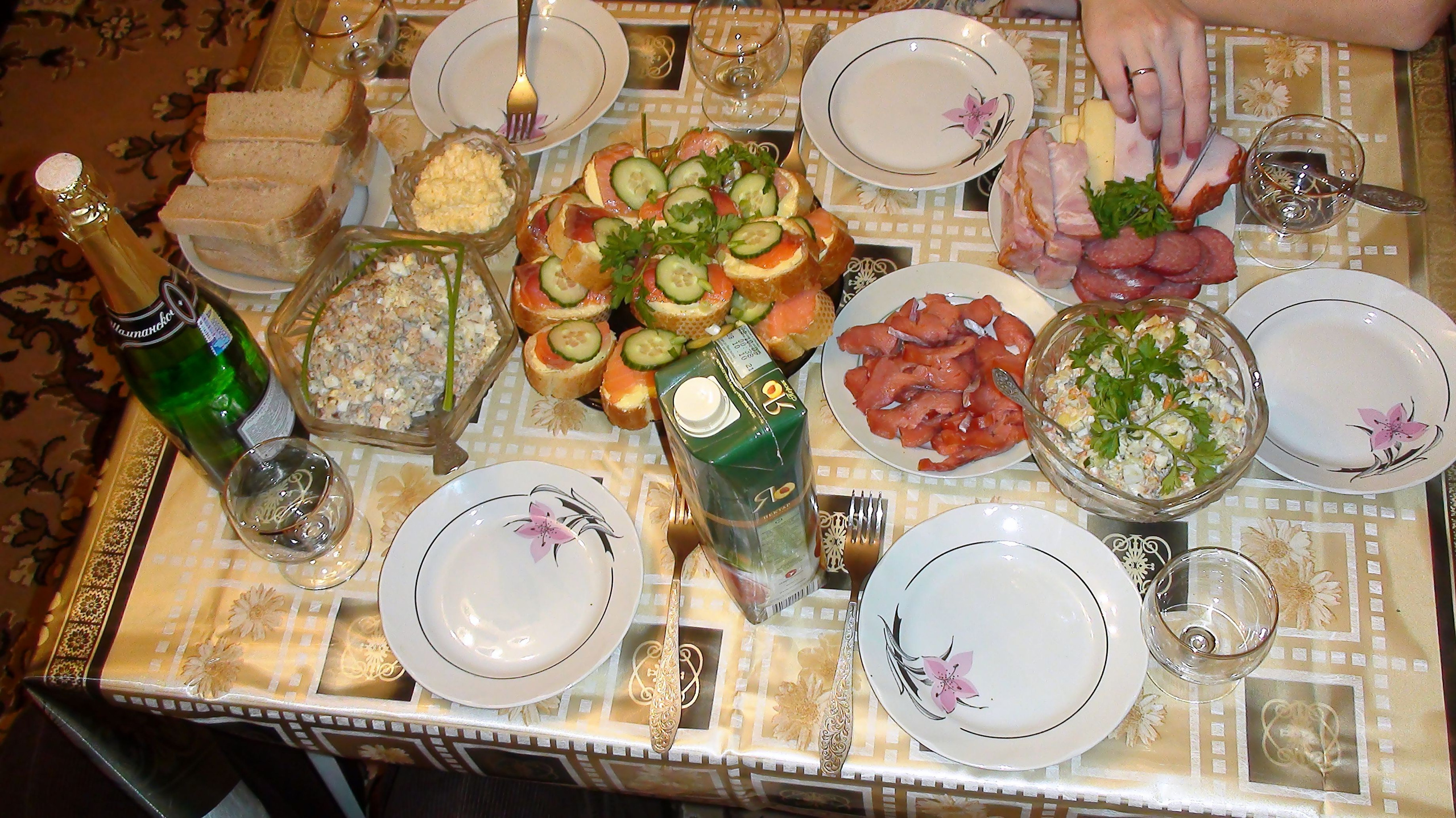 Новый Год. Семейный, Свадебный фотограф СПБ Питер— Романова Екатерина