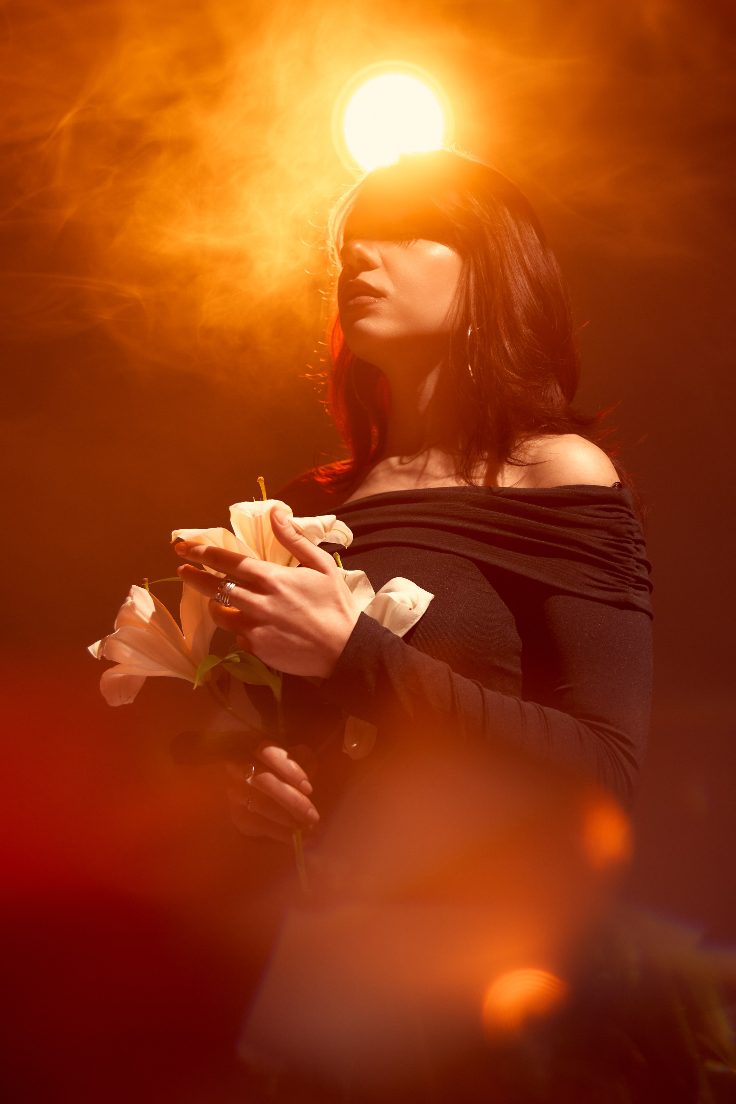 Nastya. Иван Глухих, портретный фотограф