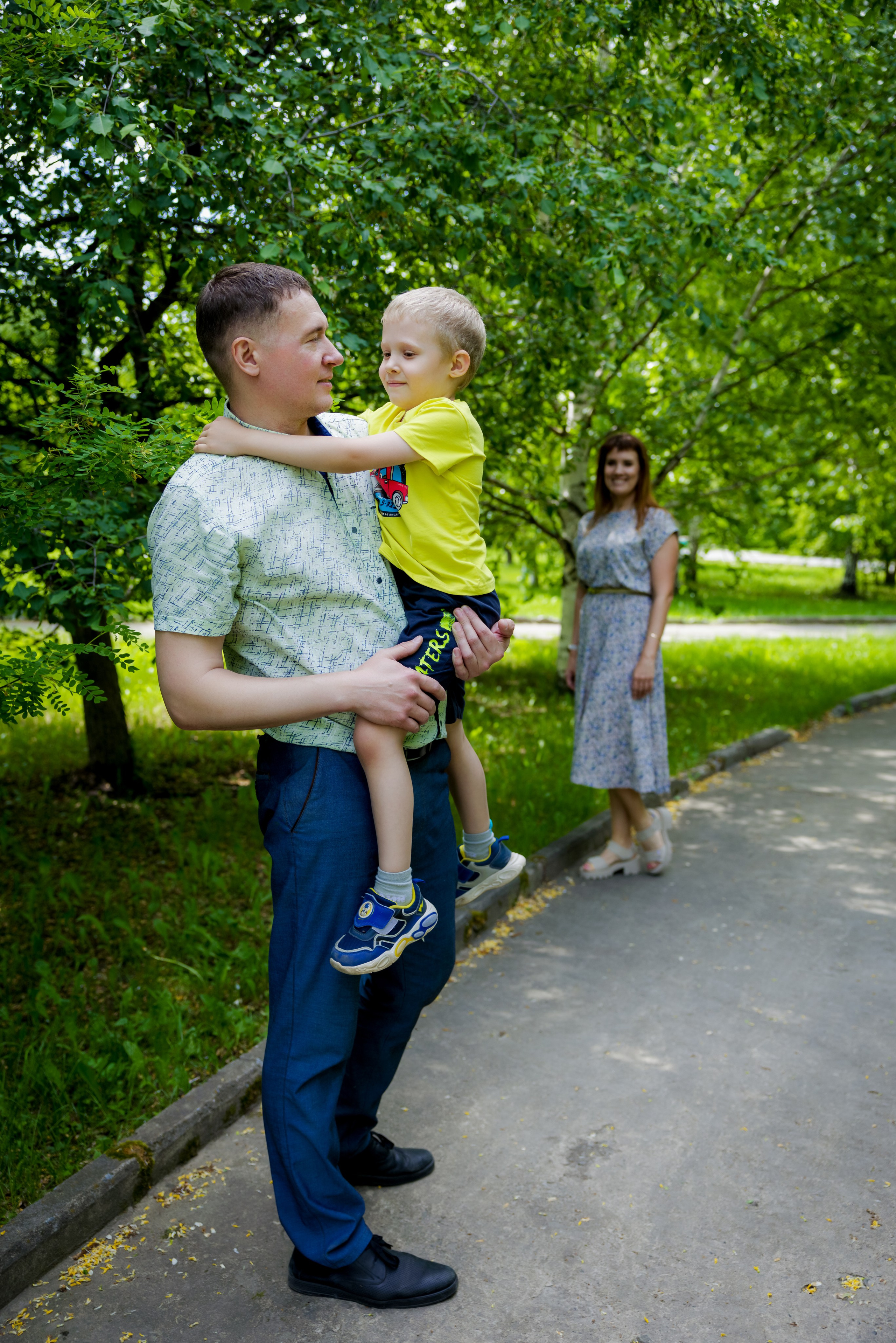 Прогулочные Фотосессии