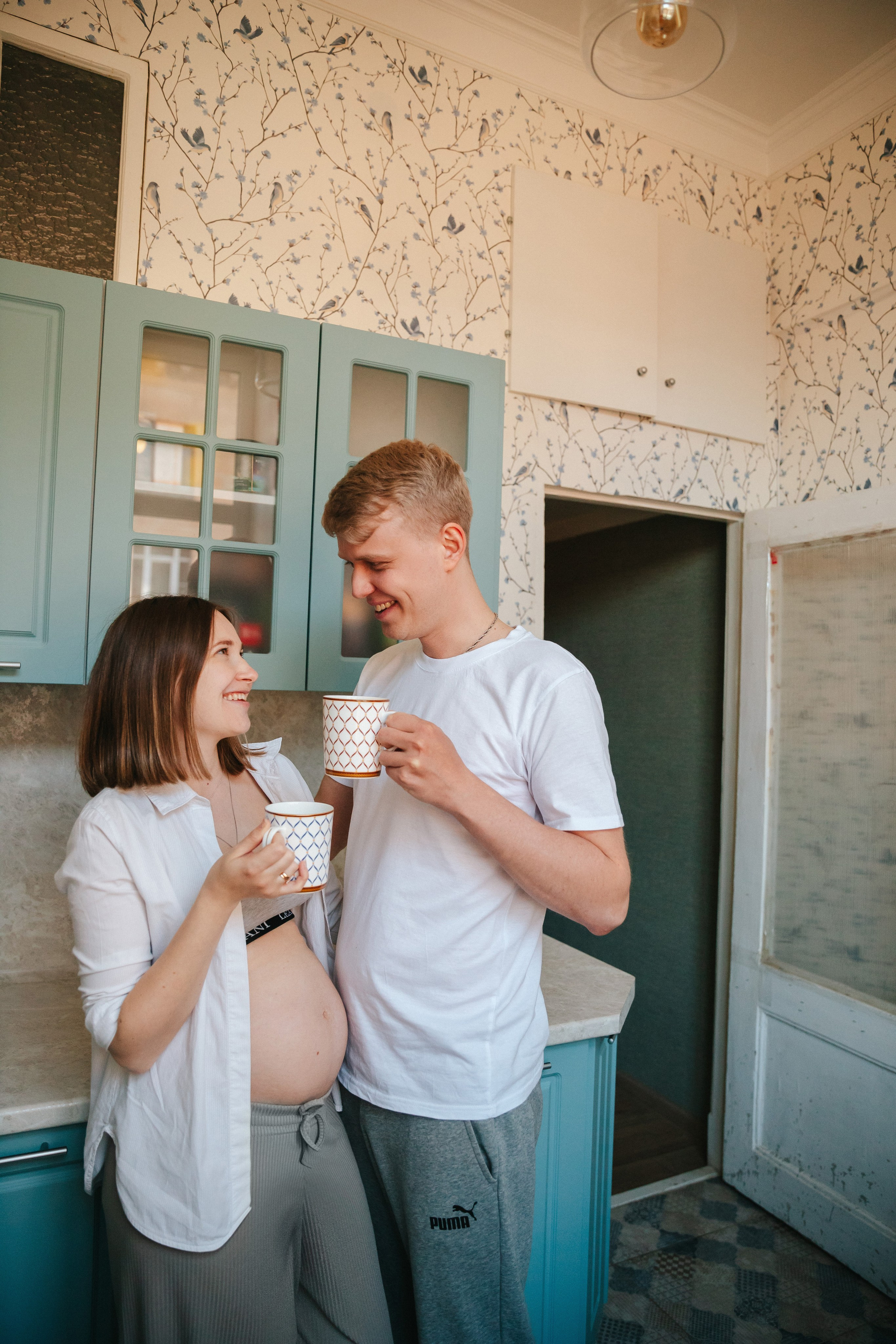 Евгения и София. Семейный lifestyle фотограф в Санкт-Петербурге Людмила Пахомова